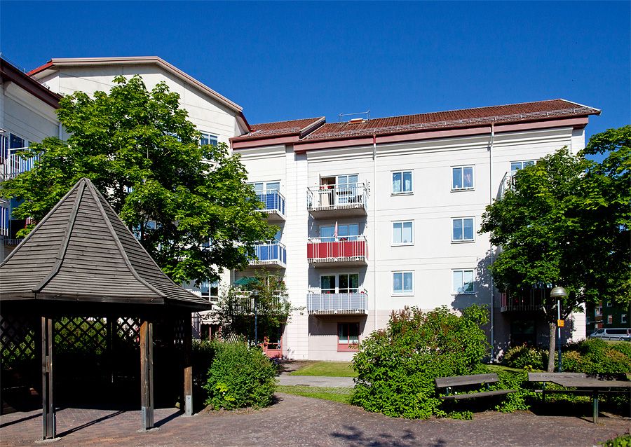 3 rums lägenhet i Herrljunga