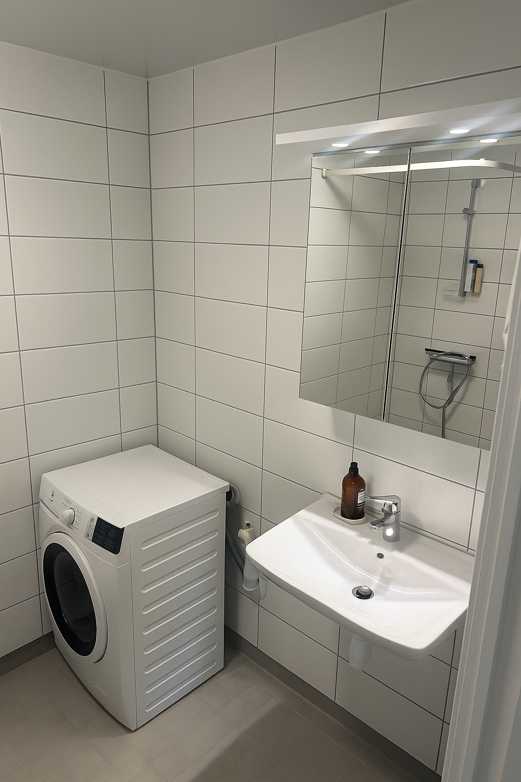 2 rums lägenhet i Malmö