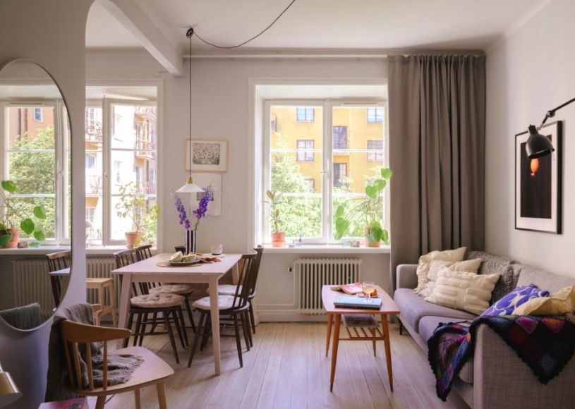 Södermalm - 1rok - 5mån - 12.650kr/mån