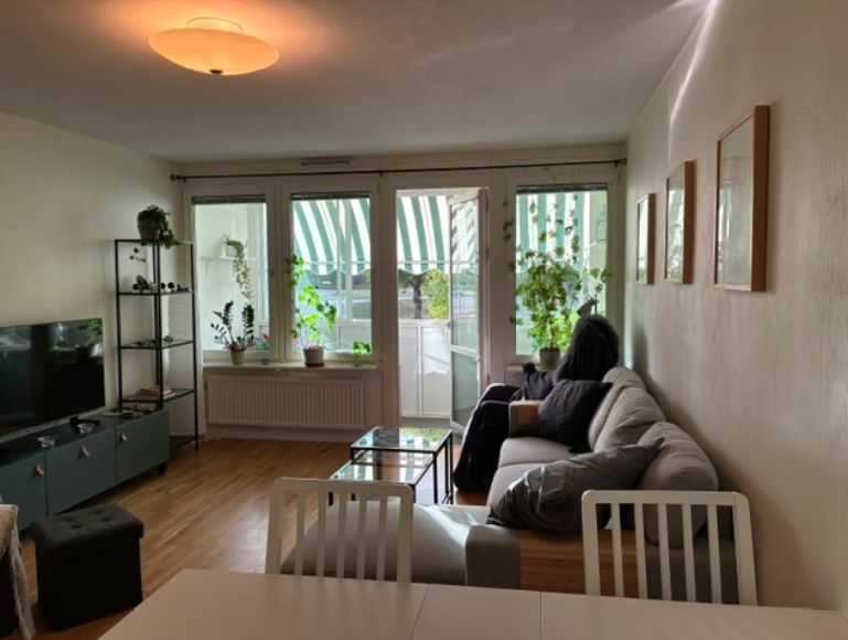 Heby - 3rok - 7mån - 9.200kr/mån