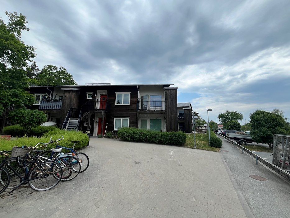 2 rums lägenhet i Lidingö