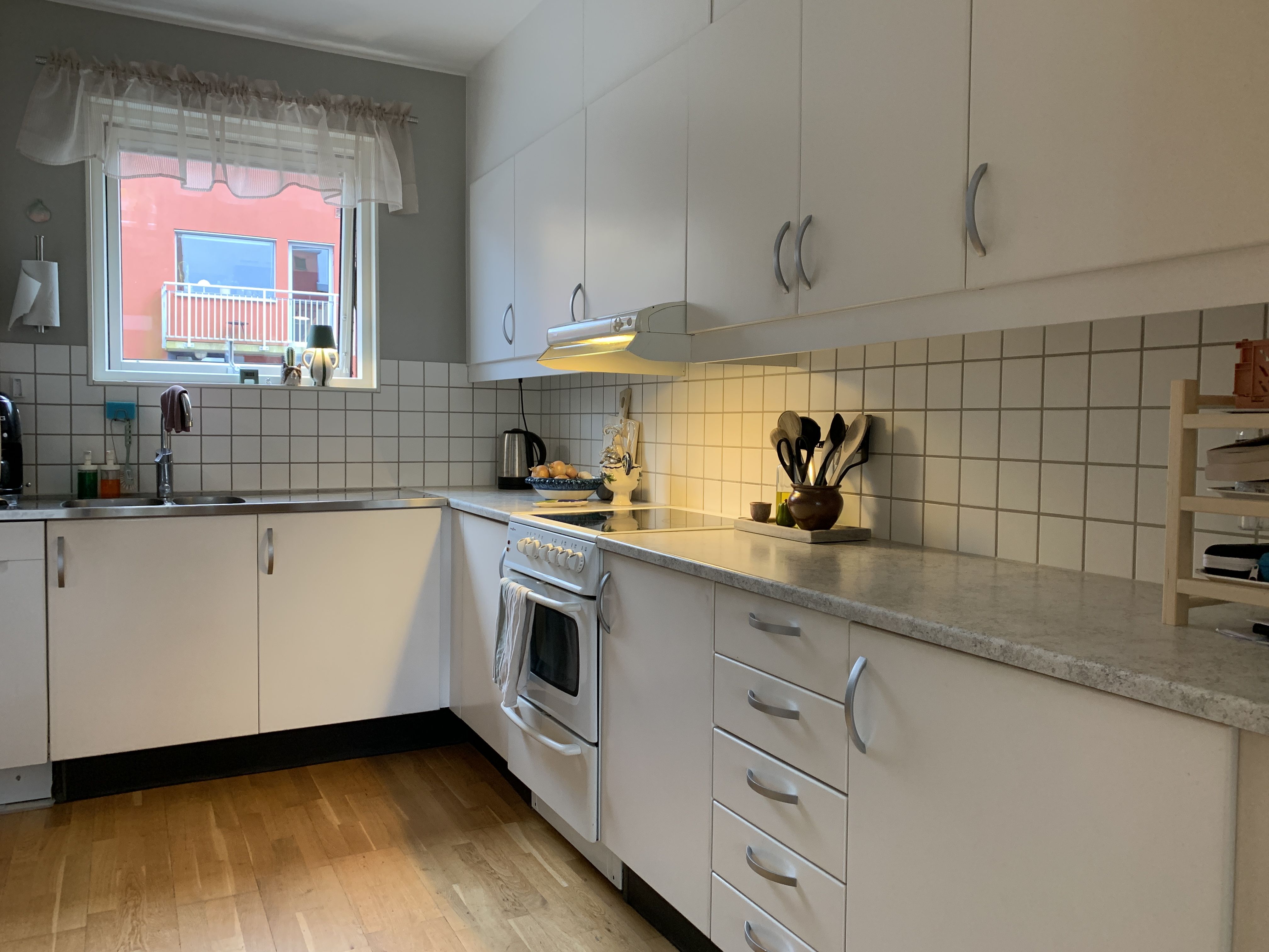 4 rums lägenhet i Helsingborg