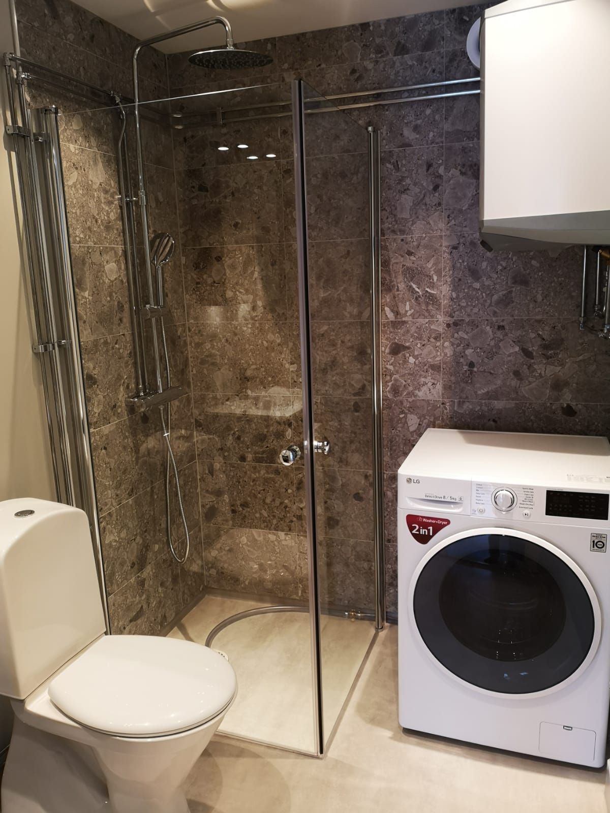 Modern minivilla i centrala Vega – Uthyres tillsvidare!
