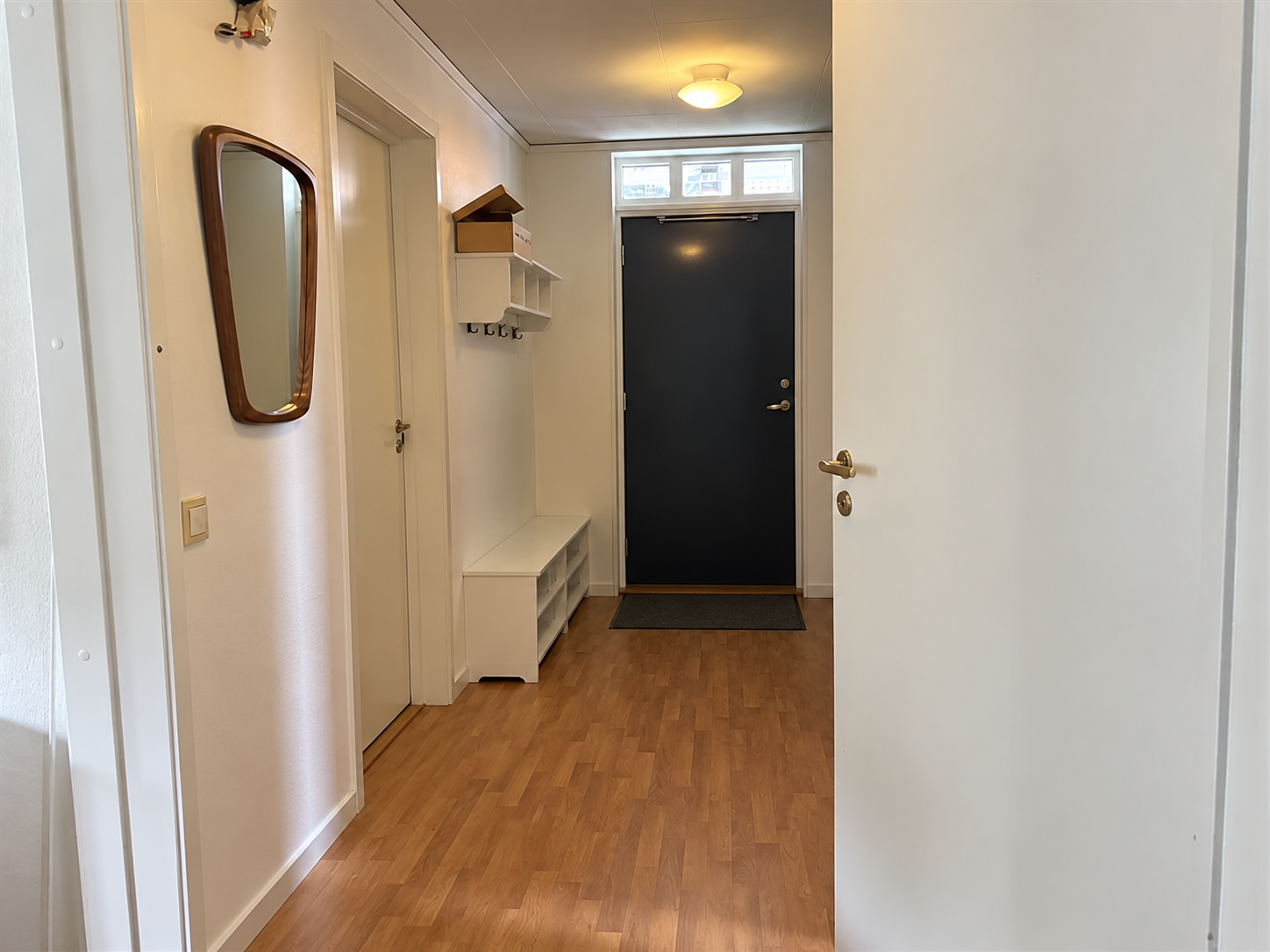 3 rums lägenhet i Lönsboda