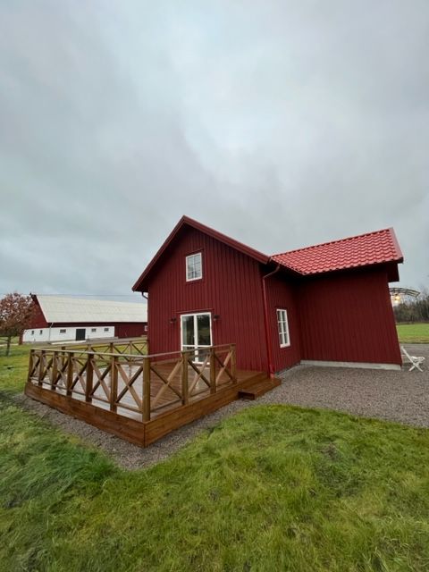 Villa/Gård 