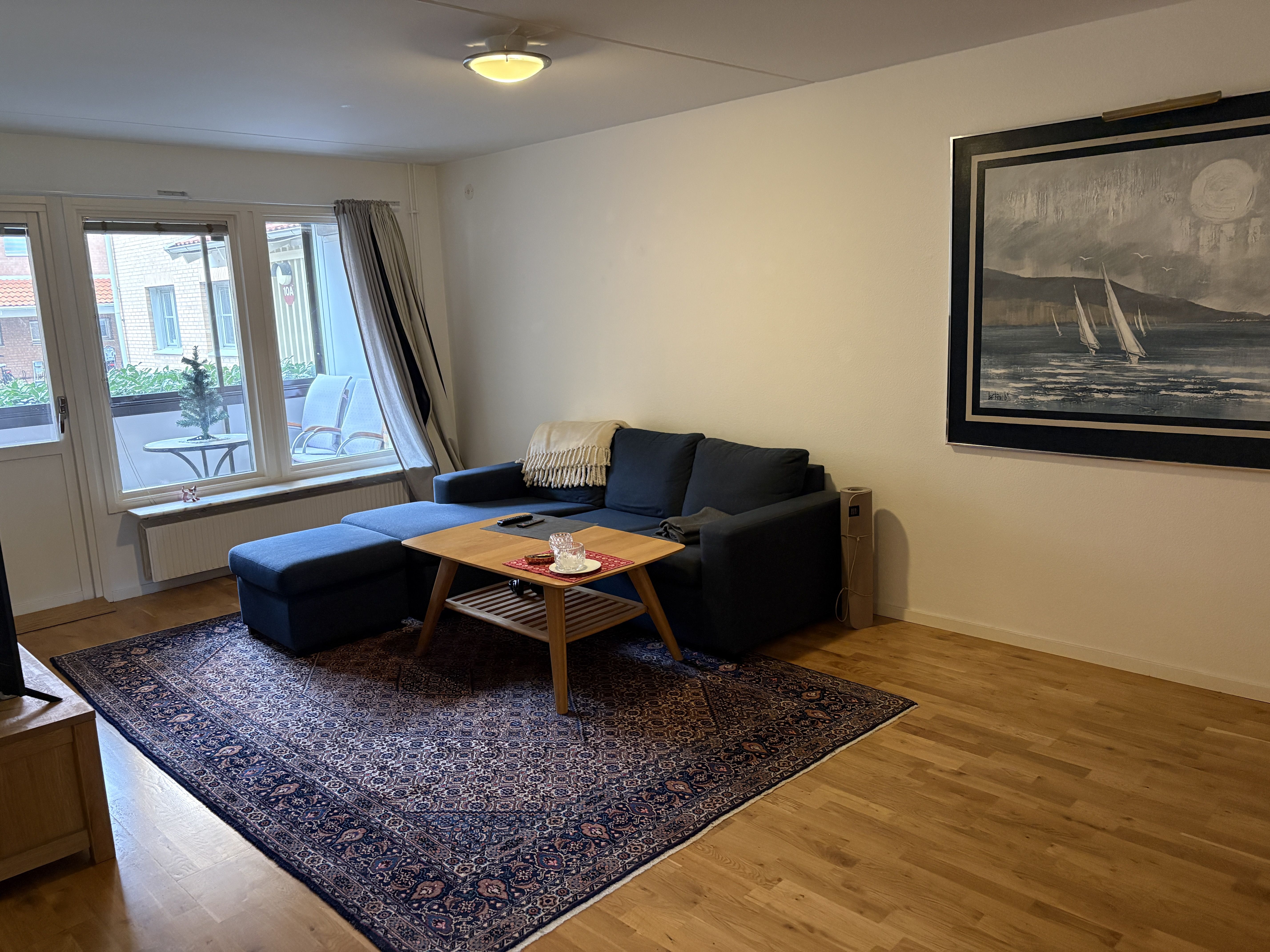 2 rums lägenhet i Helsingborg