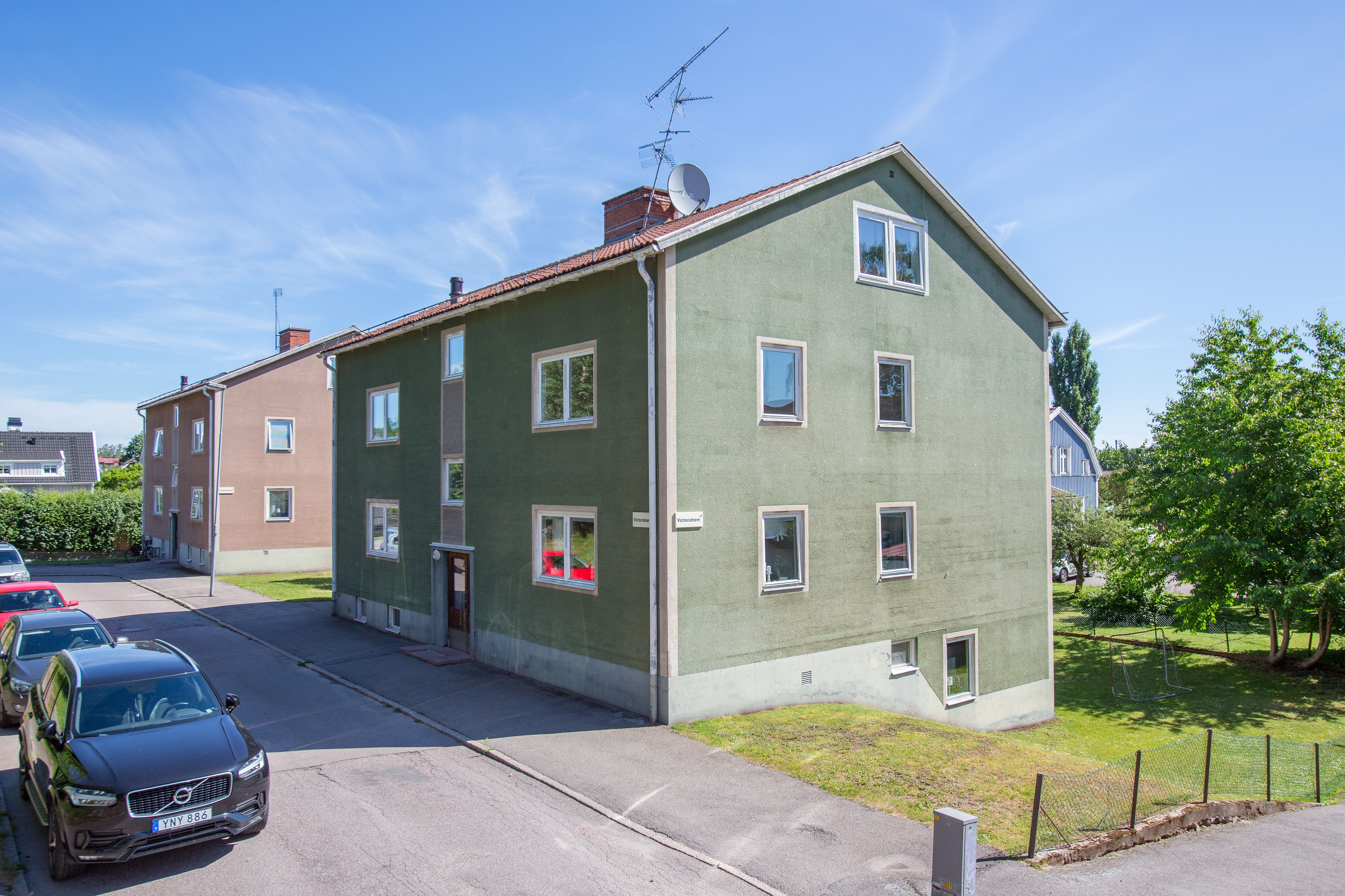 3 rums lägenhet i Tranås