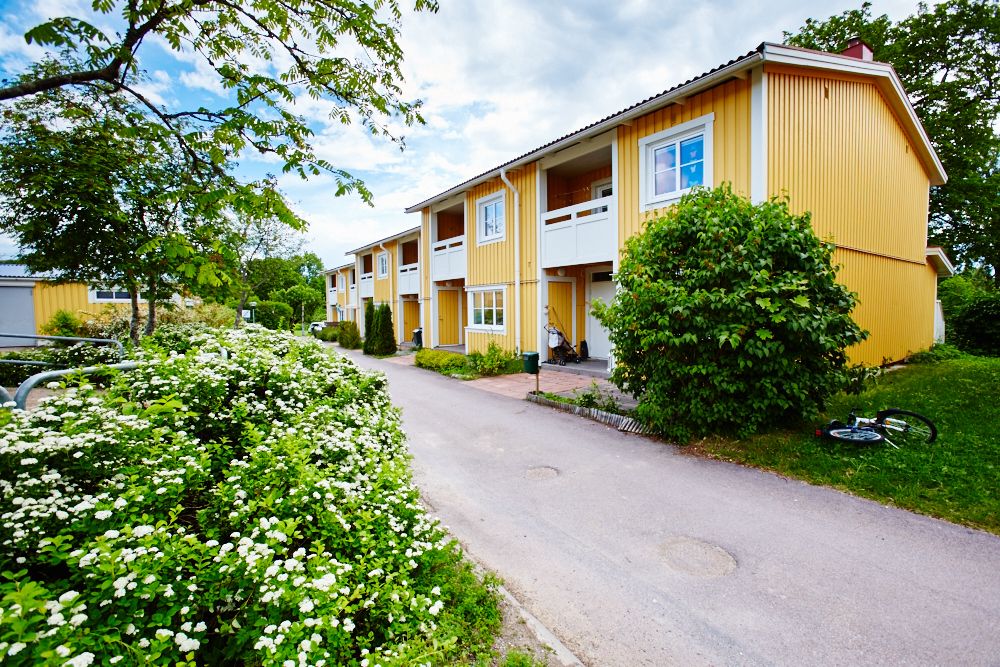 5 rum och kök