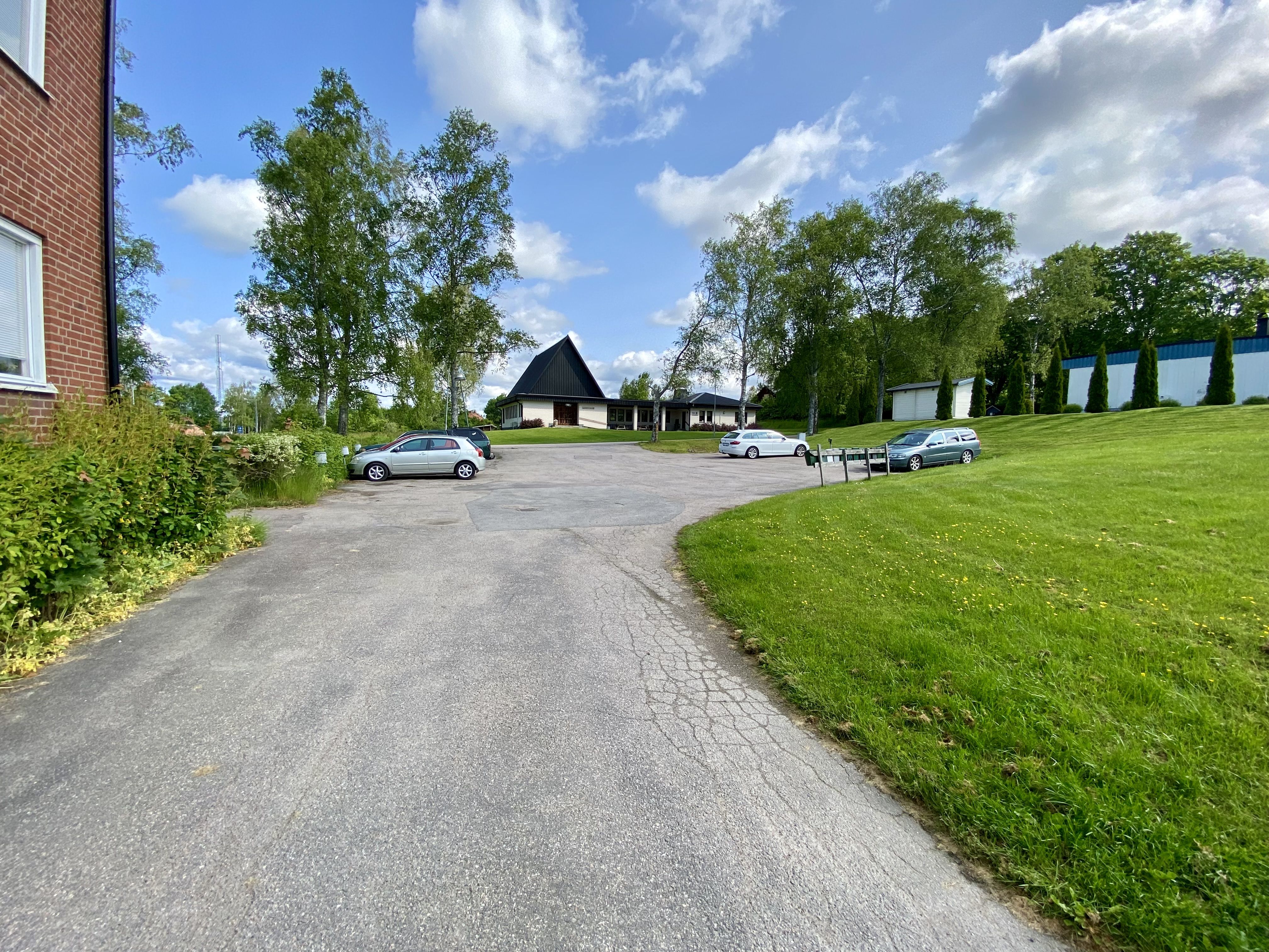 1 rums hus i SÄFFLE