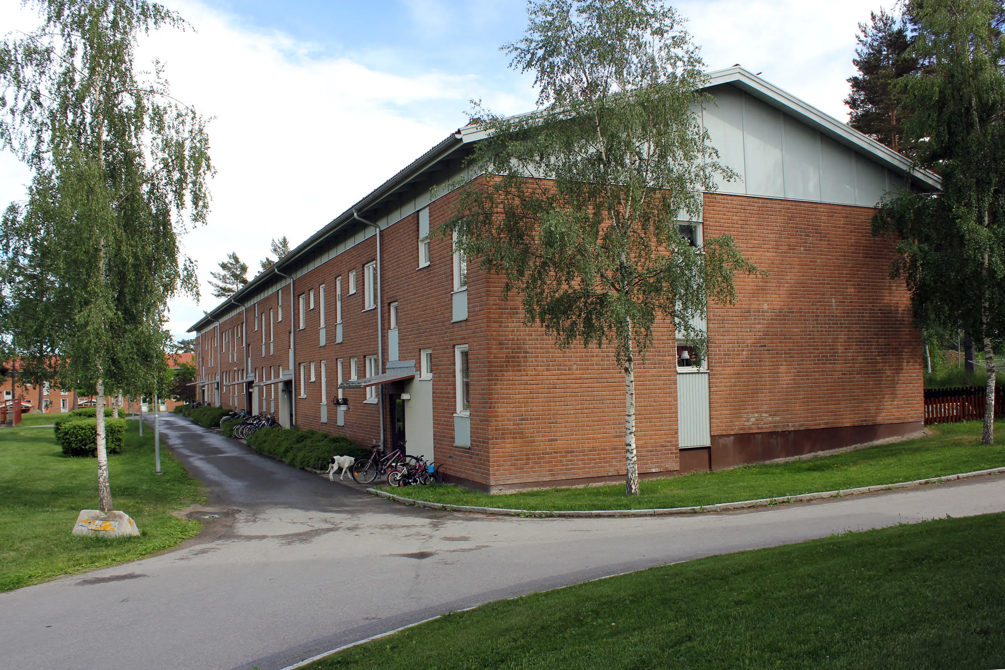 2 rums lägenhet i Bollnäs