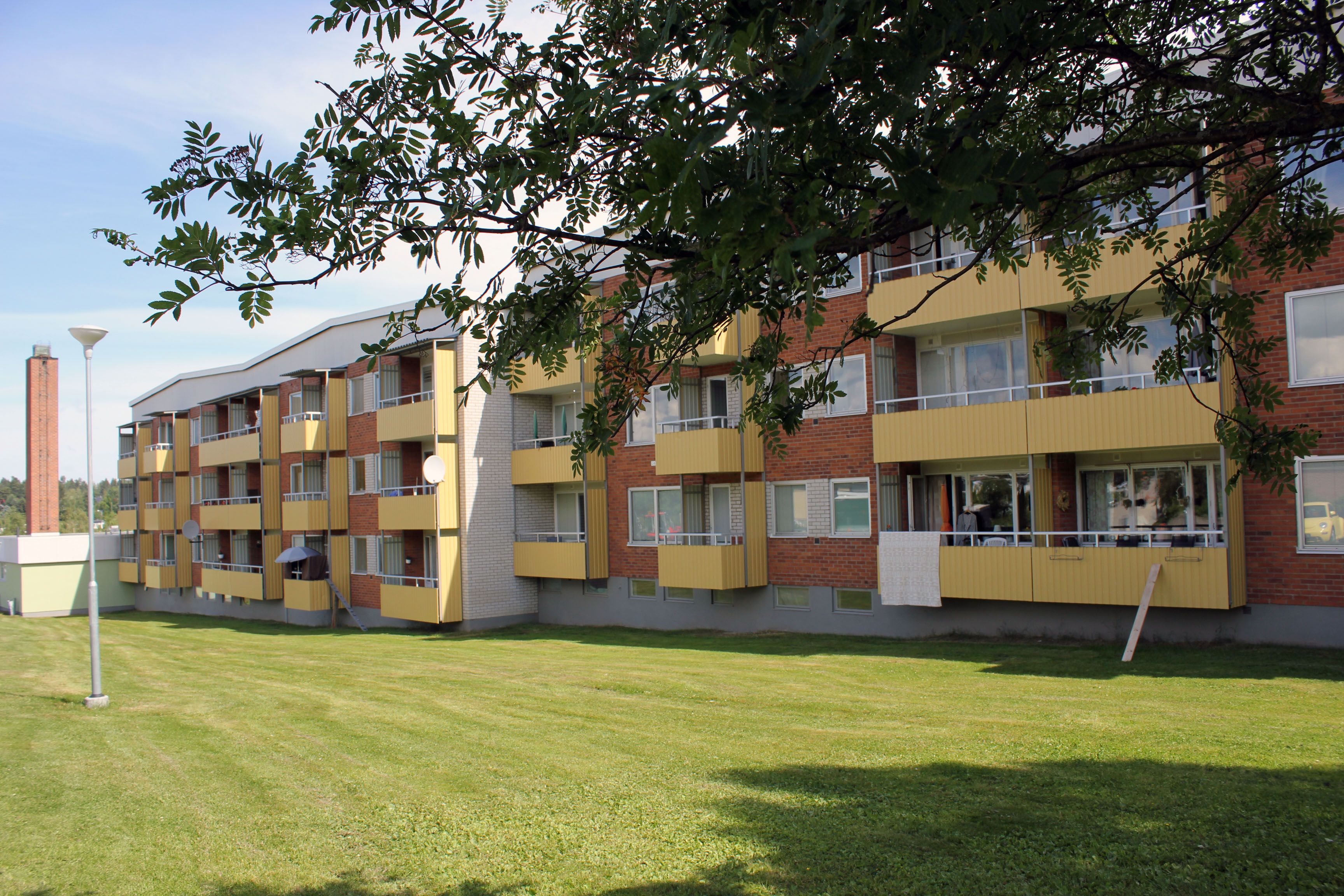 2 rums lägenhet i Bollnäs