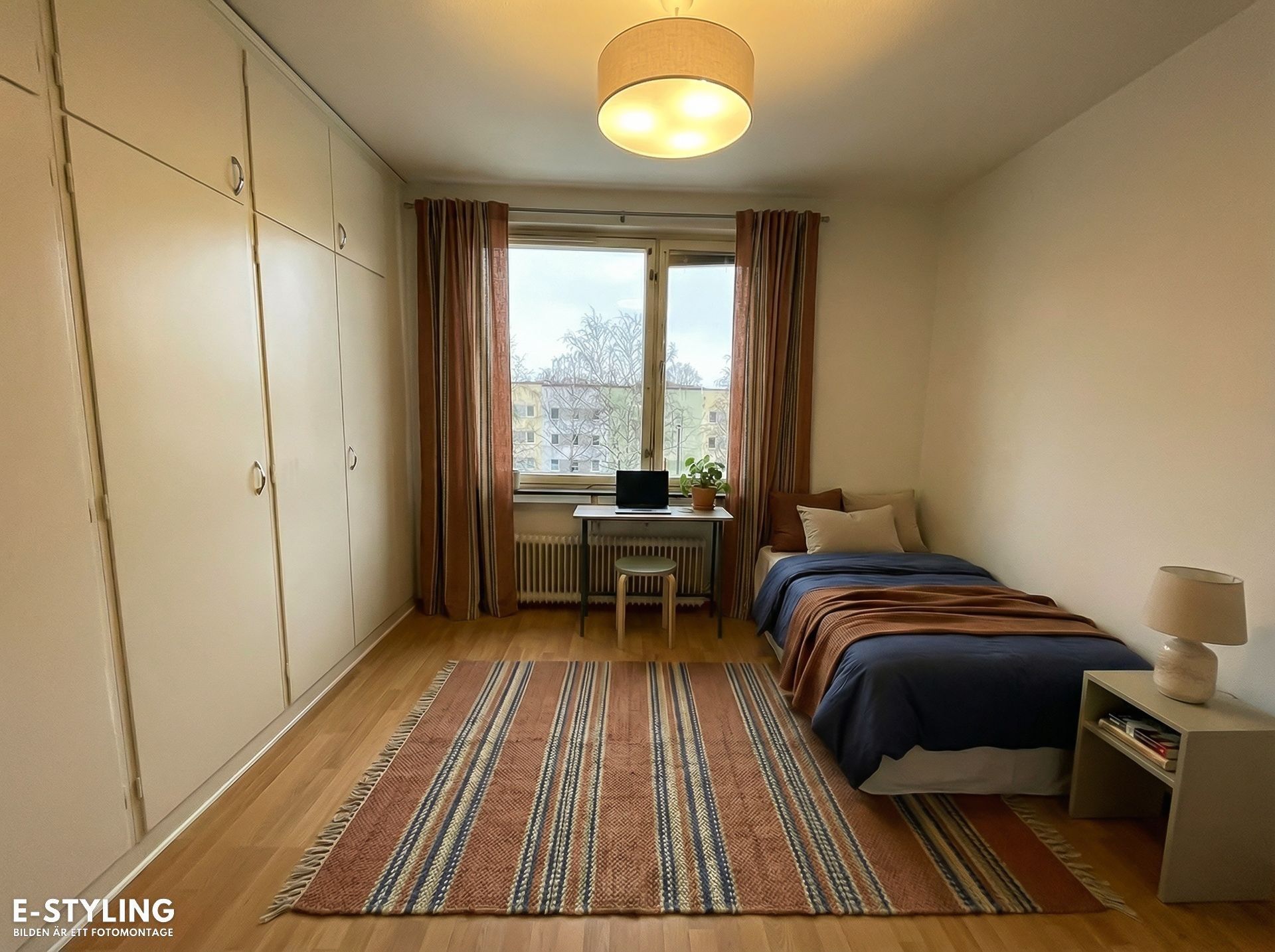 2 rums lägenhet i Norrköping 