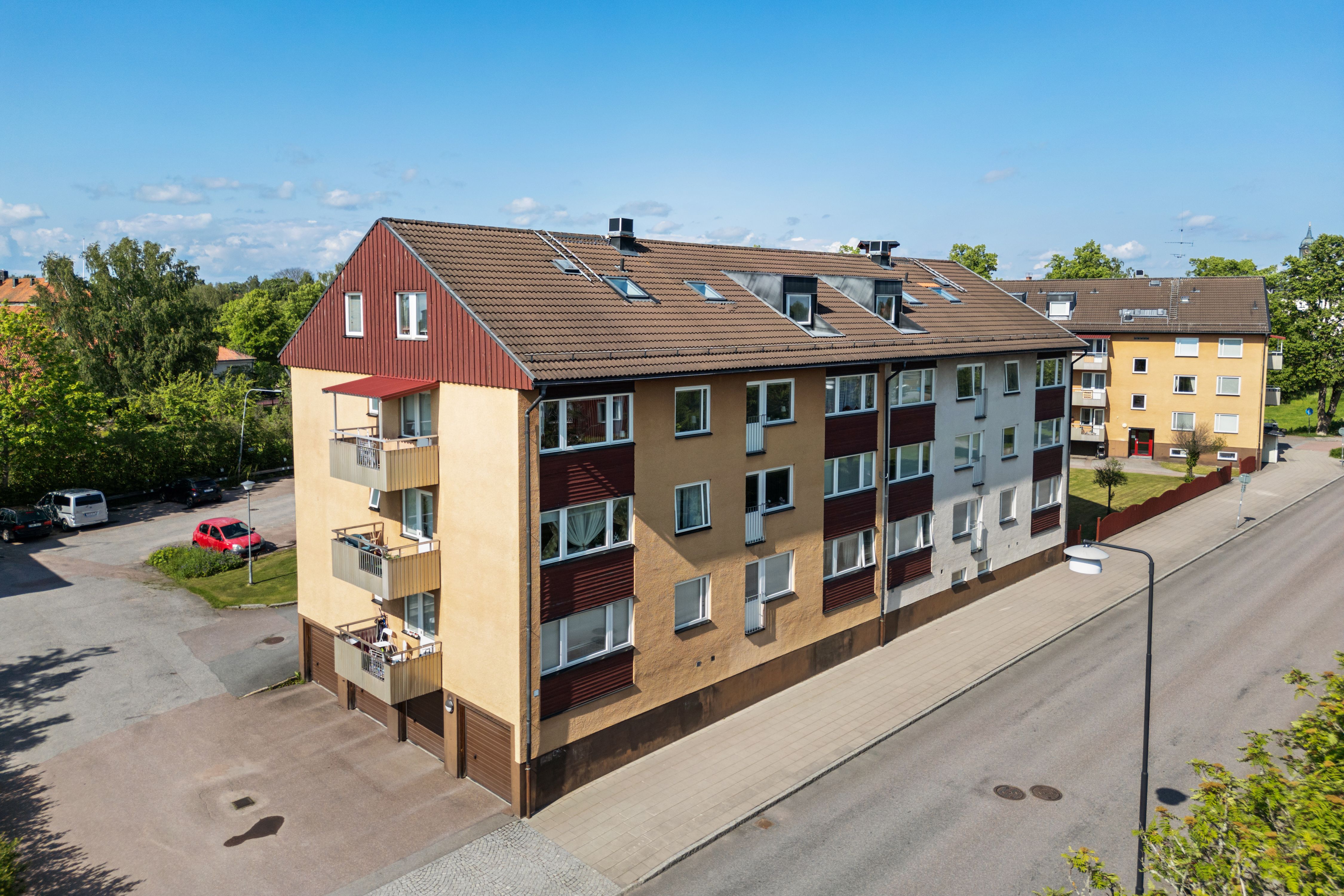 2 rums lägenhet i HEDEMORA