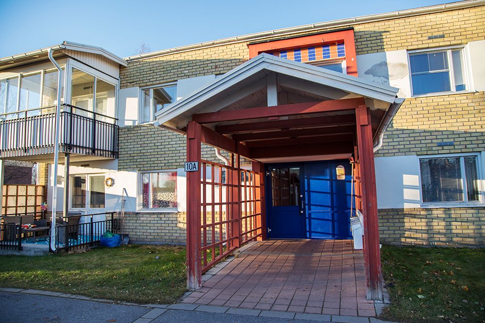 2 rums hus i ÖJEBYN