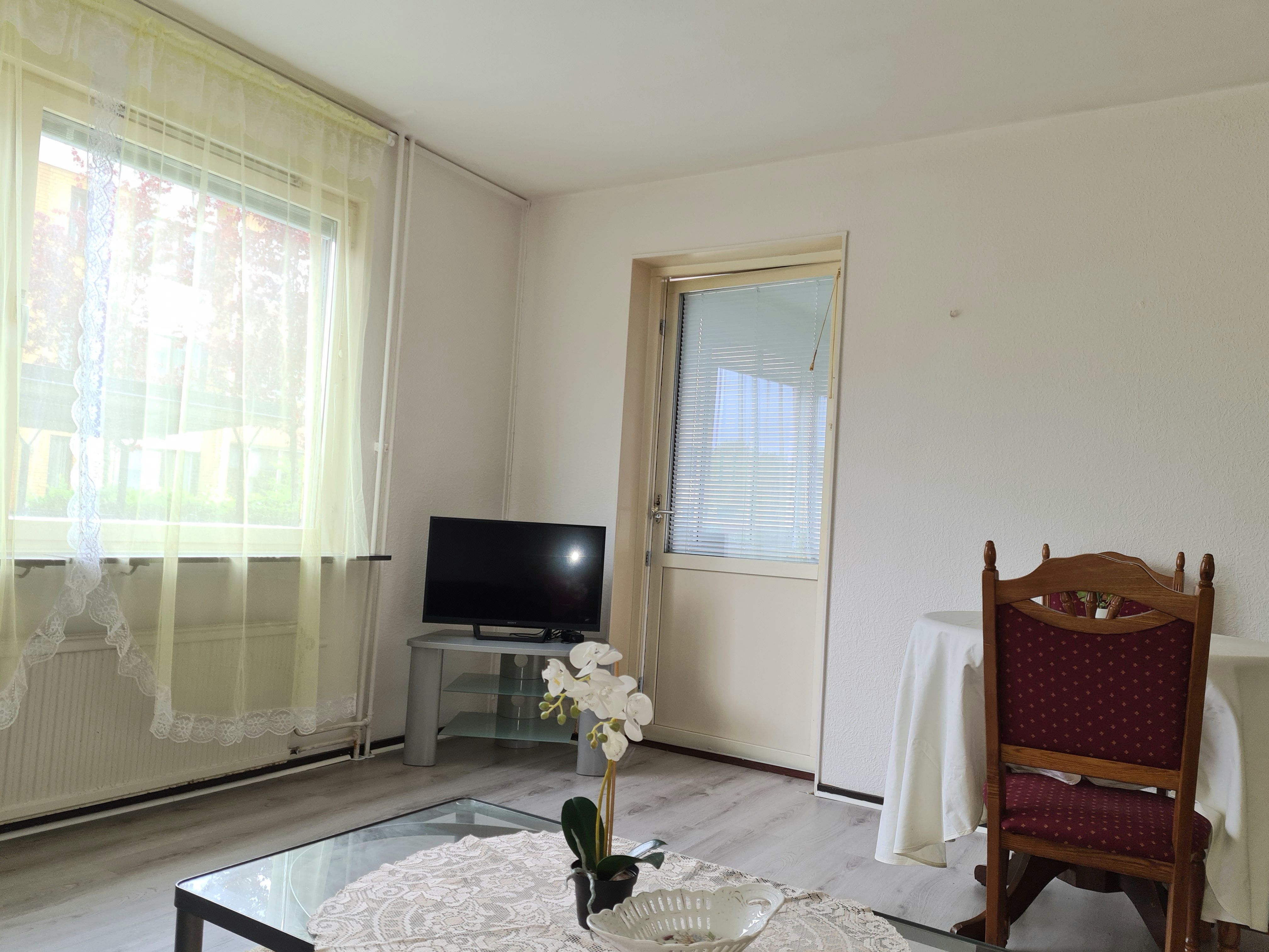 Möblerad 2:a med varmhyra – 8000 kr/mån på Jakobs väg, Kristianstad