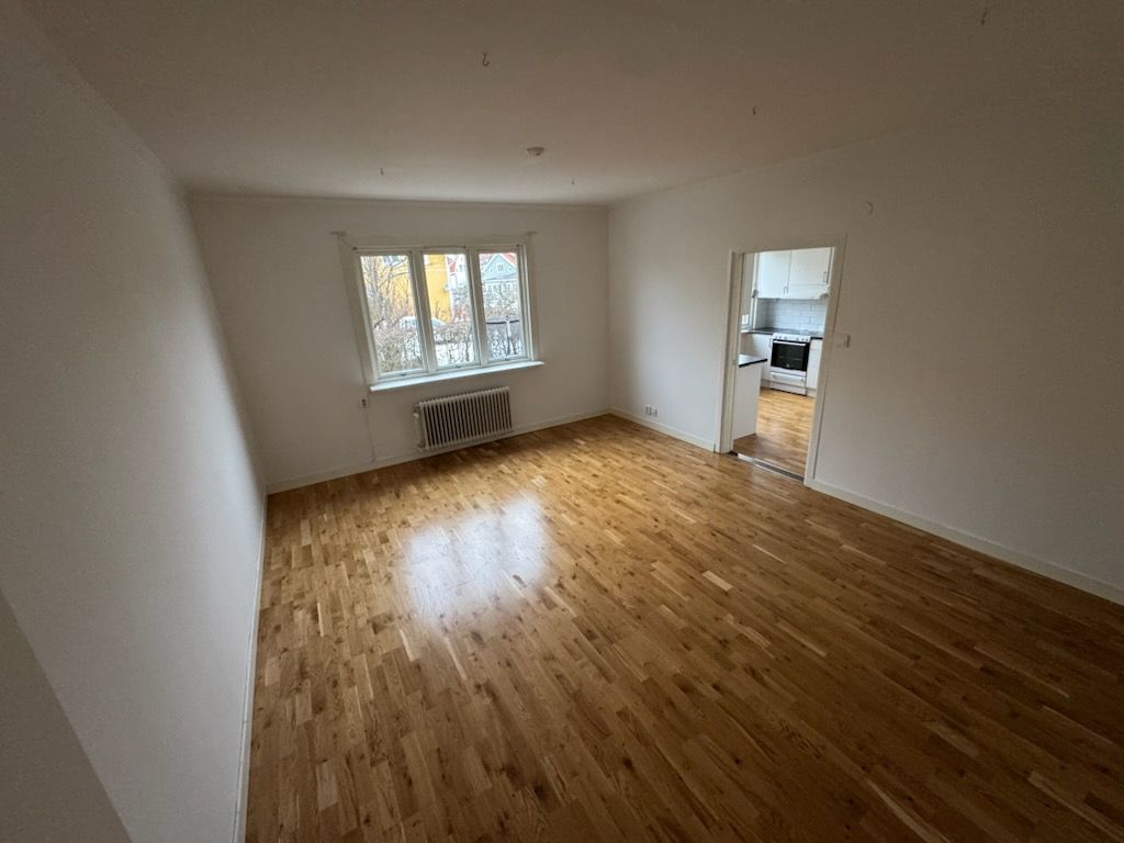 Trevlig 2:a på Västermalm