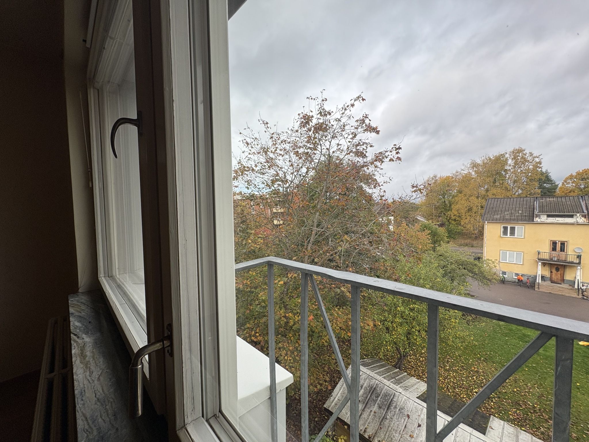 1 rums lägenhet i Katrineholm