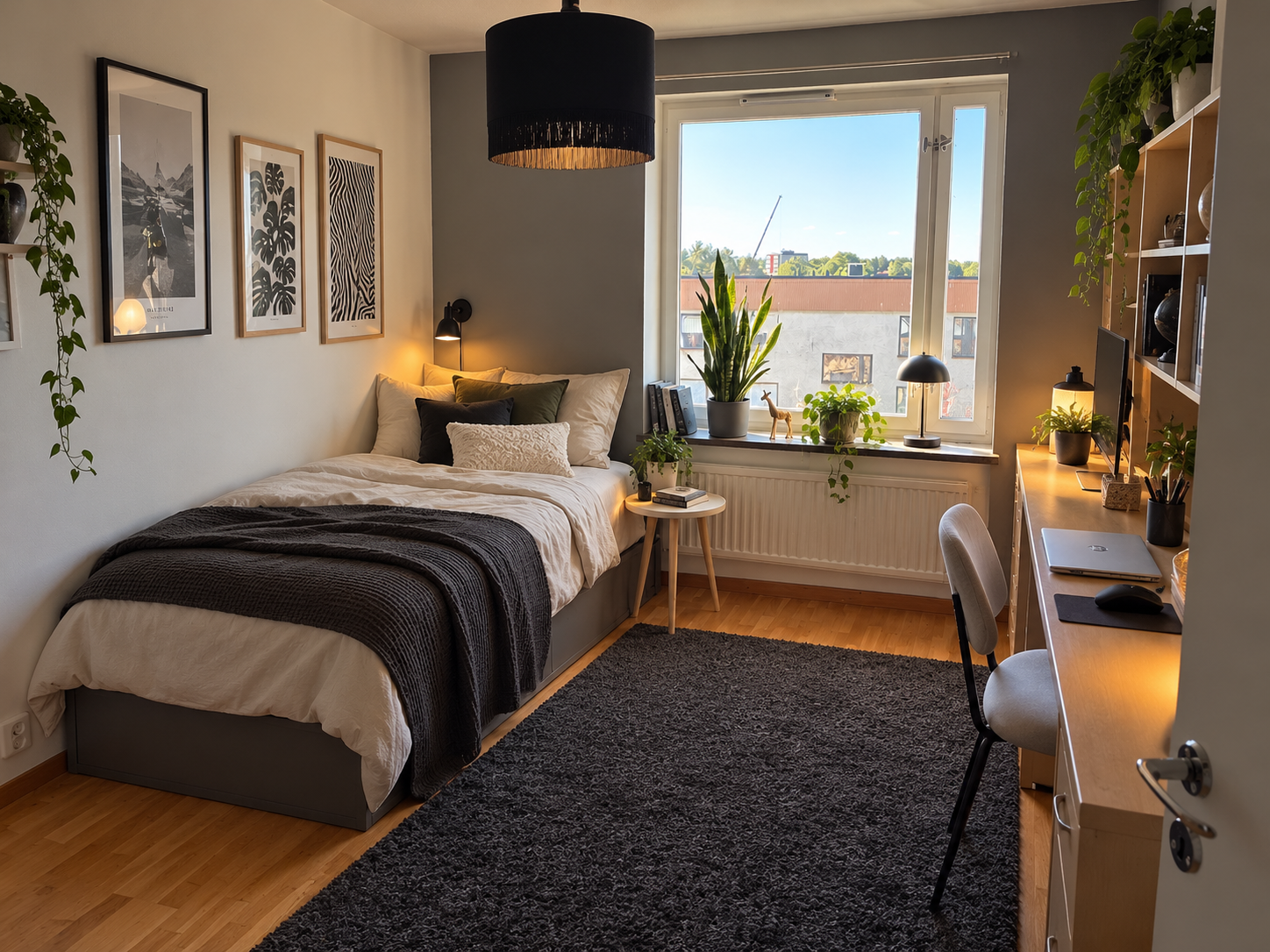 3 rums lägenhet i Norrköping