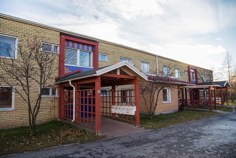 2 rums hus i ÖJEBYN