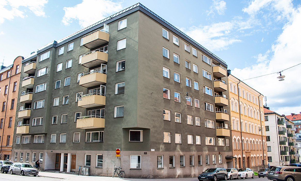 2 rum Stockholm — 11 649 kr/mån | Bostadsögat