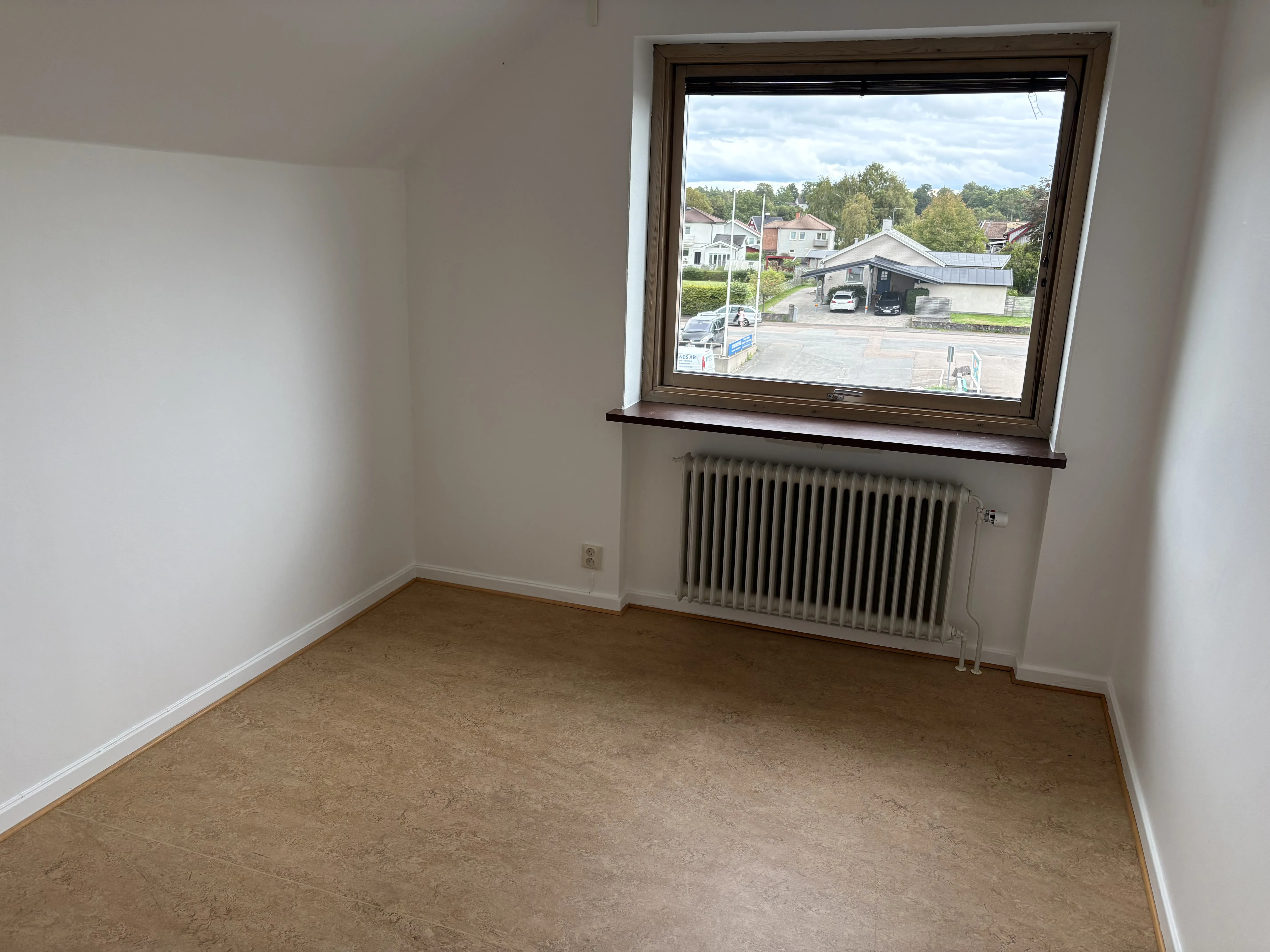Ljus 3-rumslägenhet nära Parkskolan i Osby