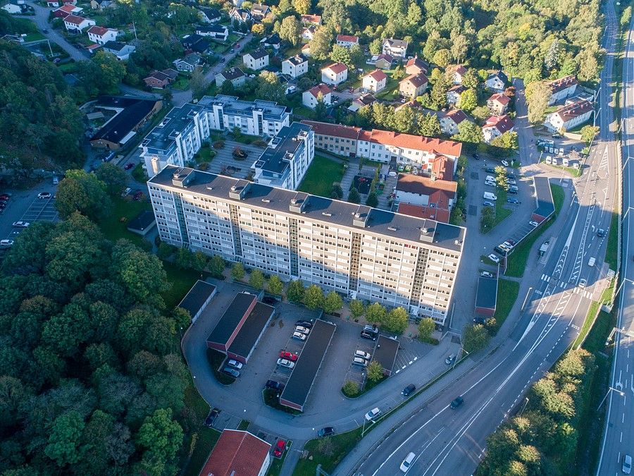 2 rums lägenhet i Partille