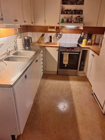 Enskededalen - 1rok - 7mån - 4.750kr/mån