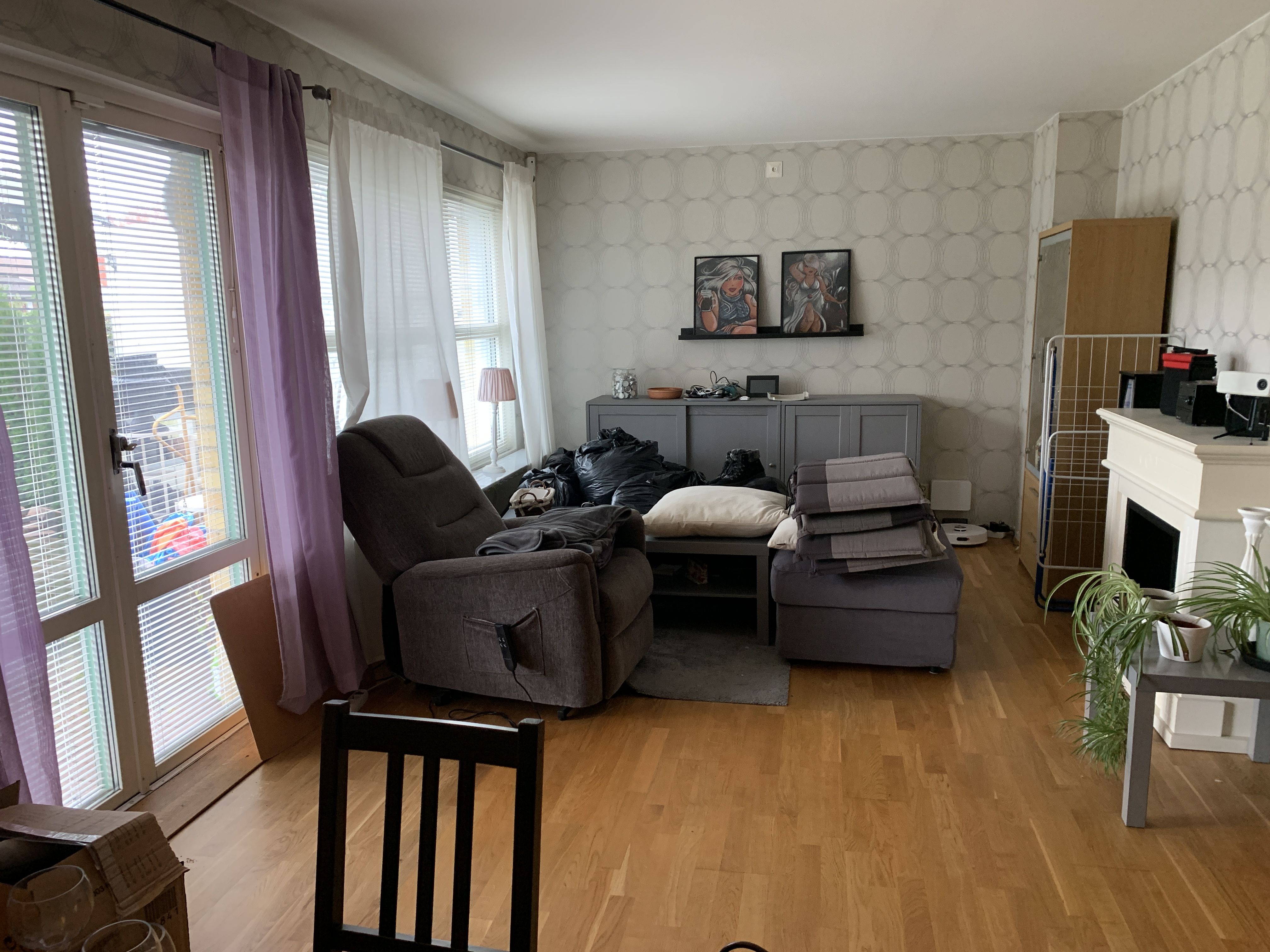 2 rums lägenhet i Helsingborg