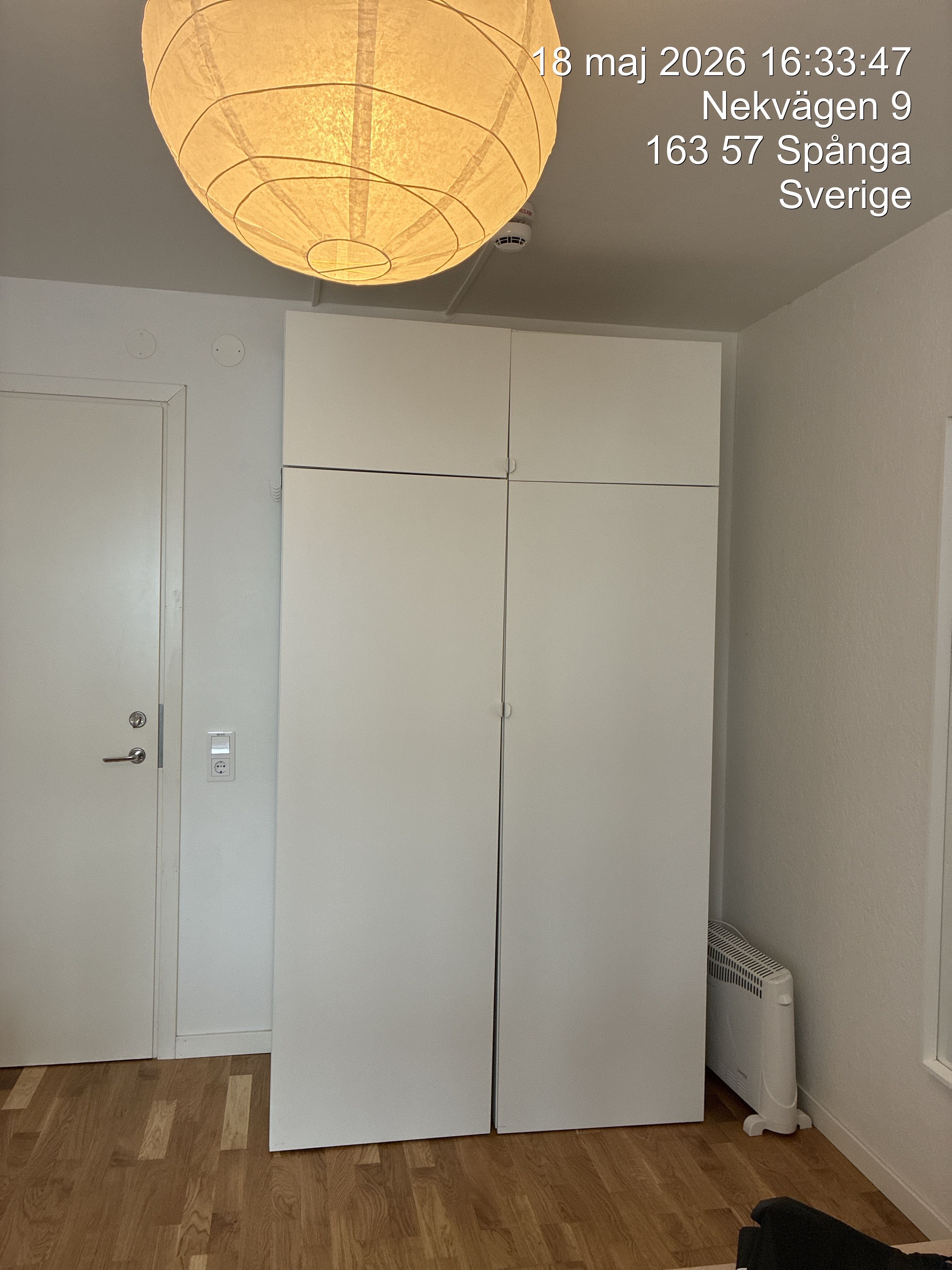 Lägenhet i Spånga