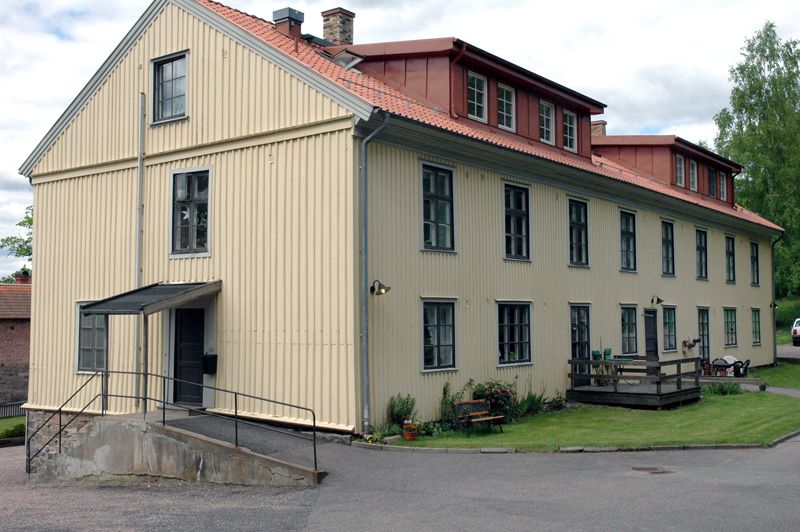 2 rums lägenhet i TOLLERED