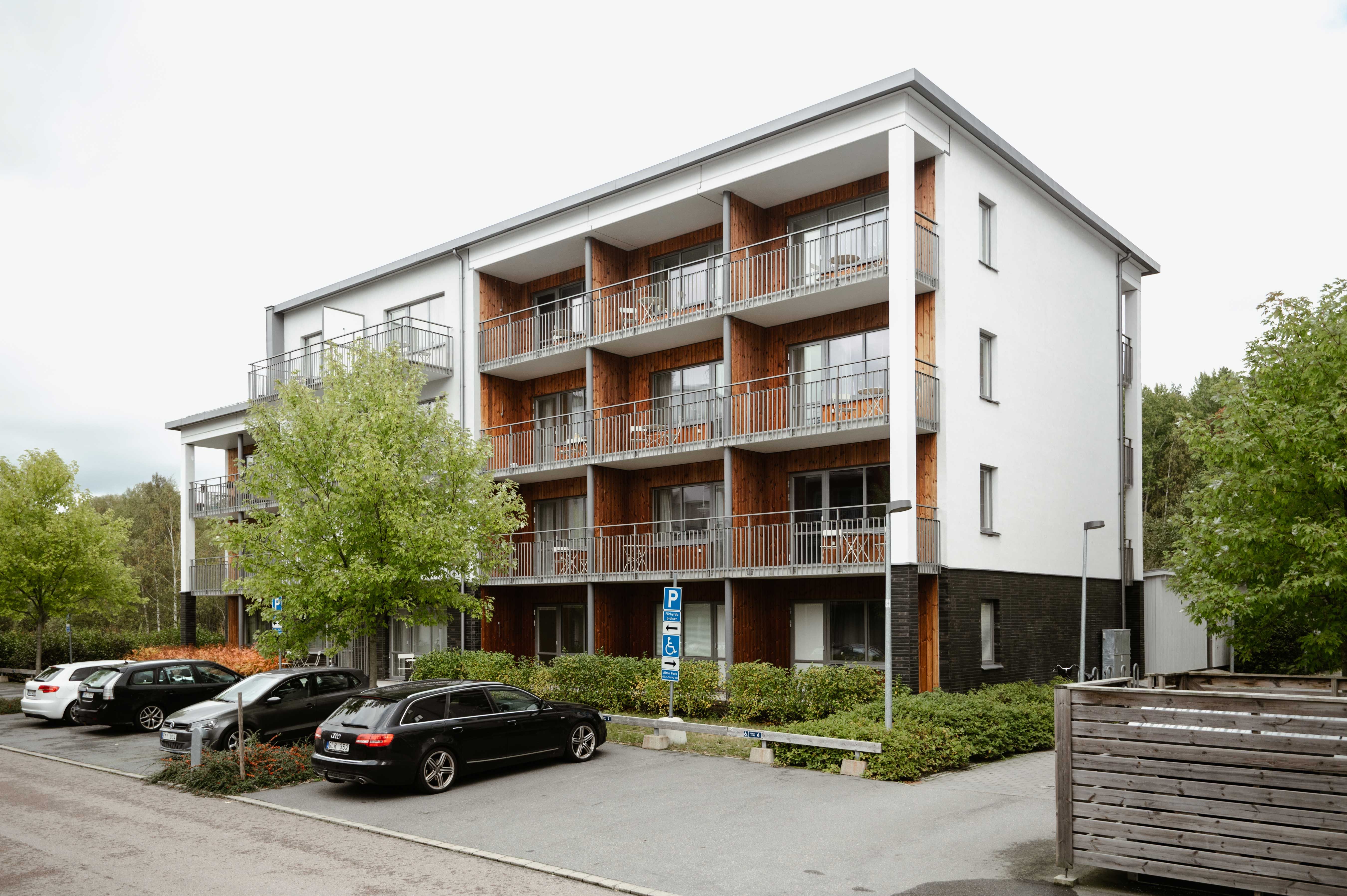 2 rums lägenhet i Enköping