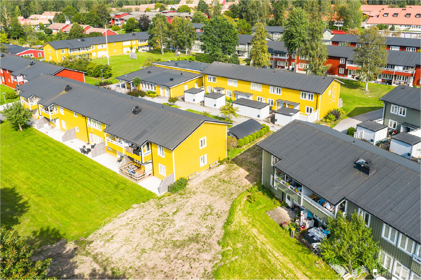 3 rums lägenhet i VÄRNAMO