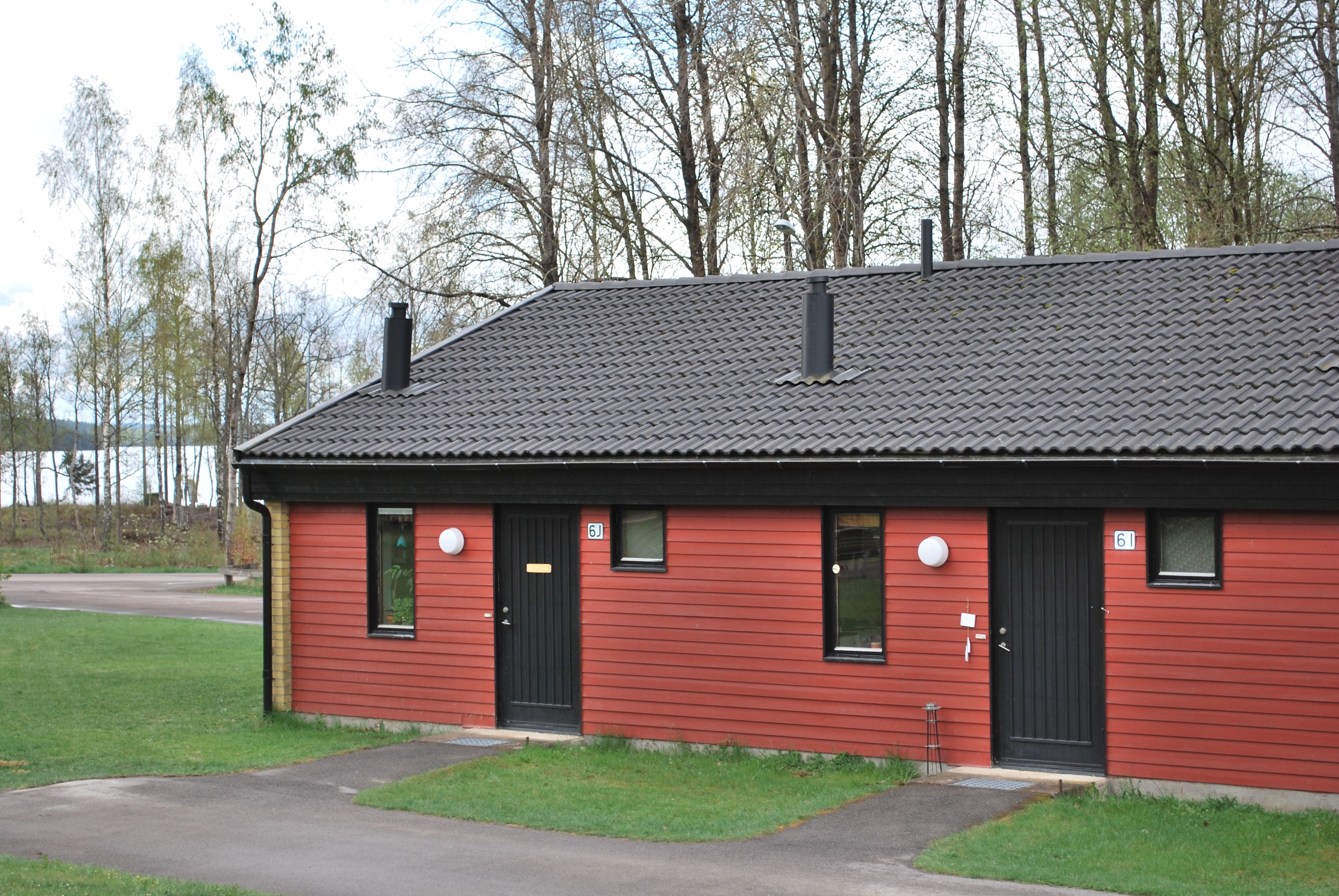 2 rums lägenhet i Klavreström