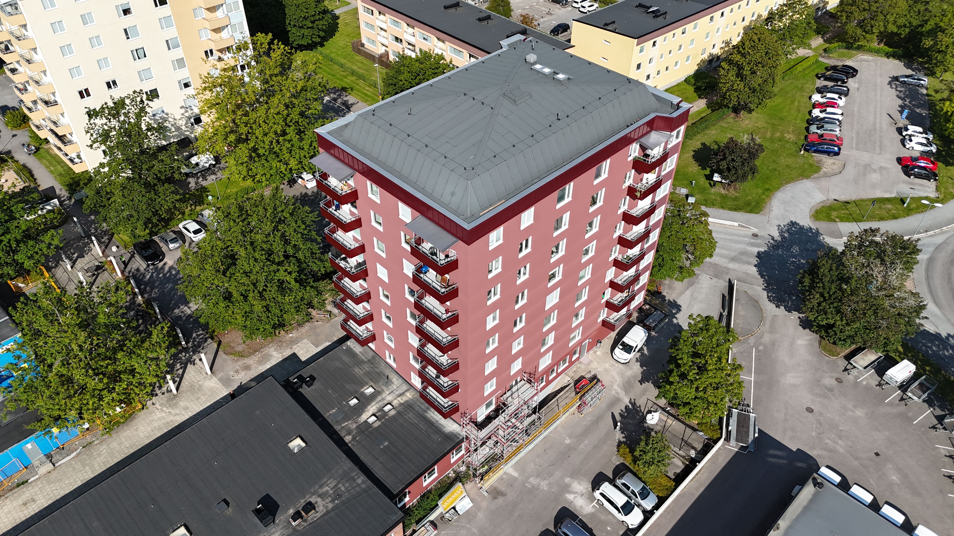 3 rums lägenhet i KARLSKOGA