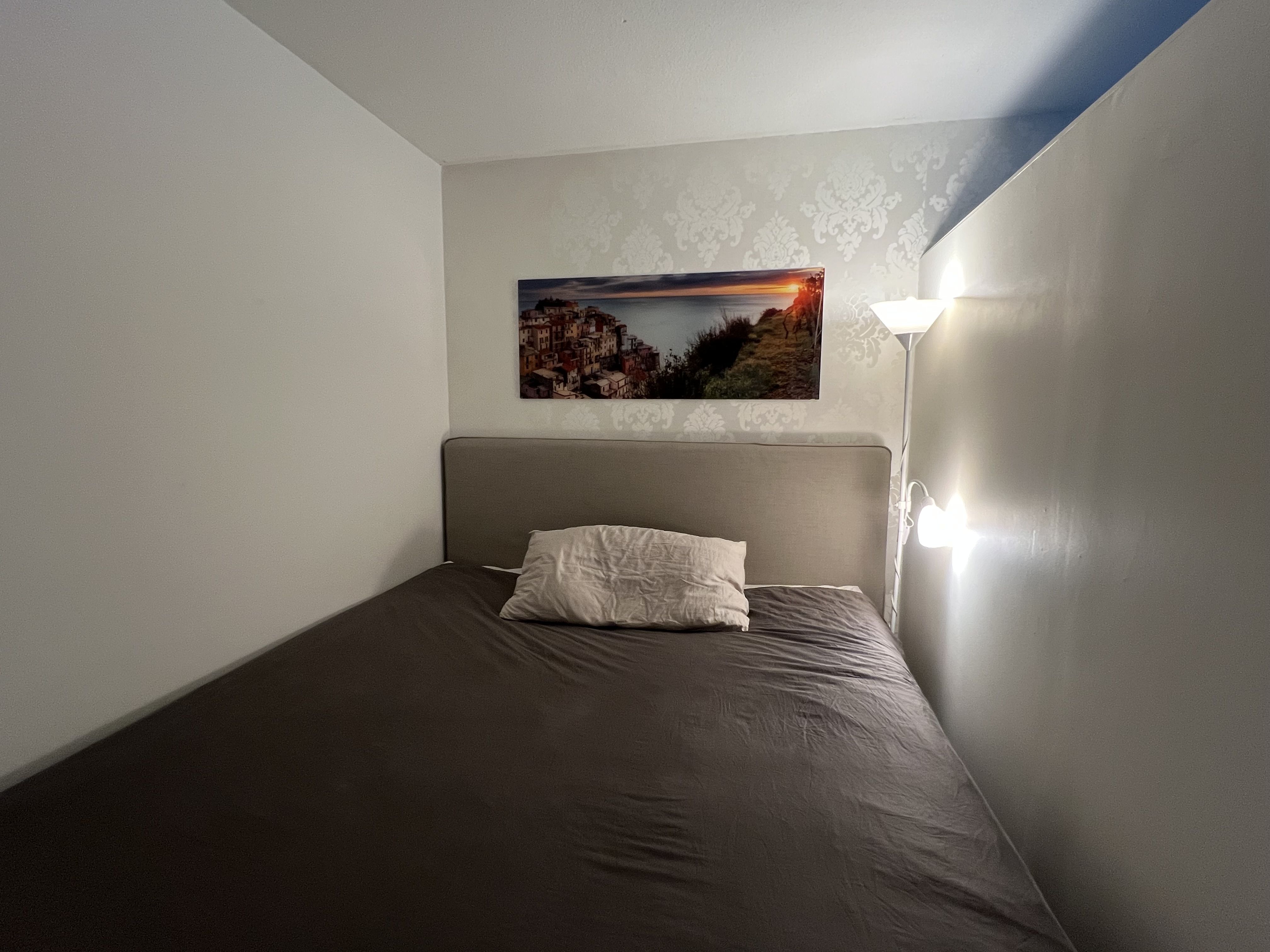 Mysig möblerad lägenhet på 40 m² uthyres i Köping