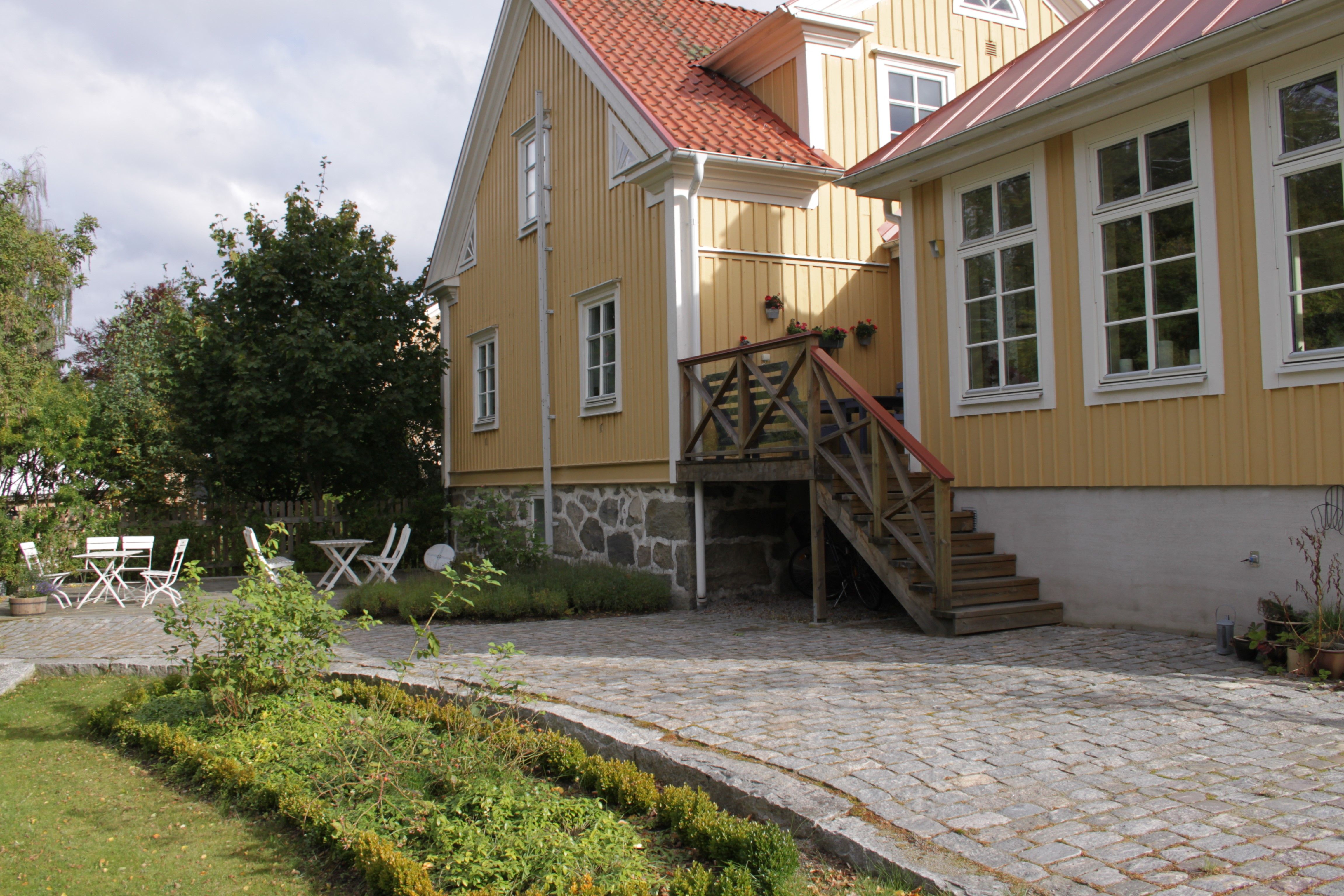 2 rums lägenhet i KYRKHULT