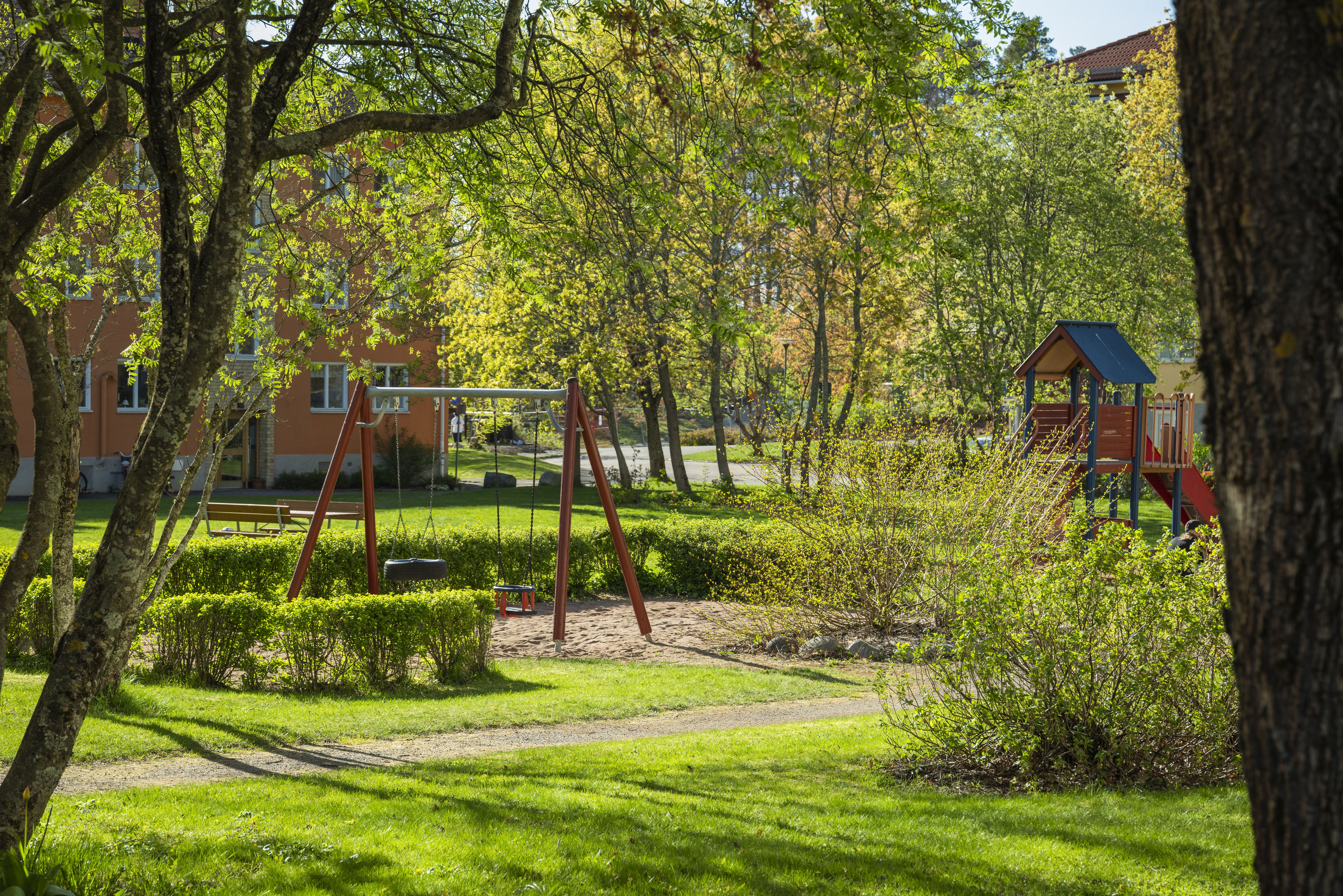 3 rums hus i FALUN