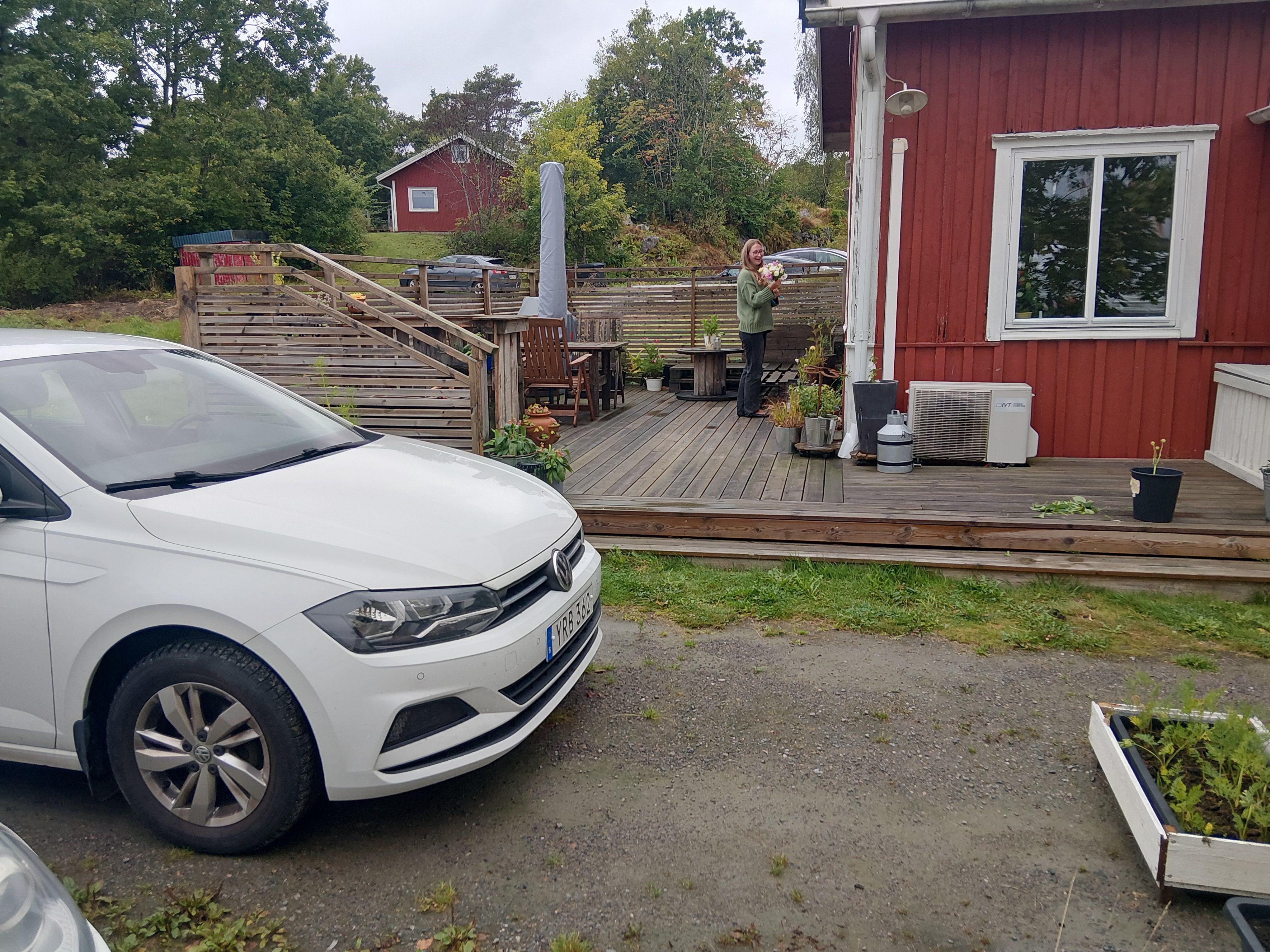 Mindre stuga Kareby, Kungälv