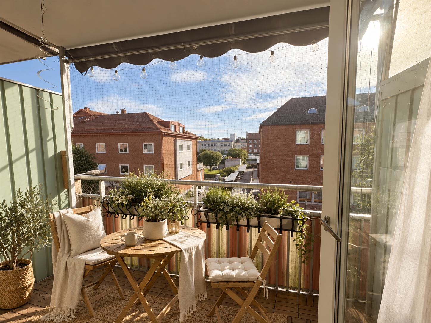 2 rums lägenhet i Katrineholm