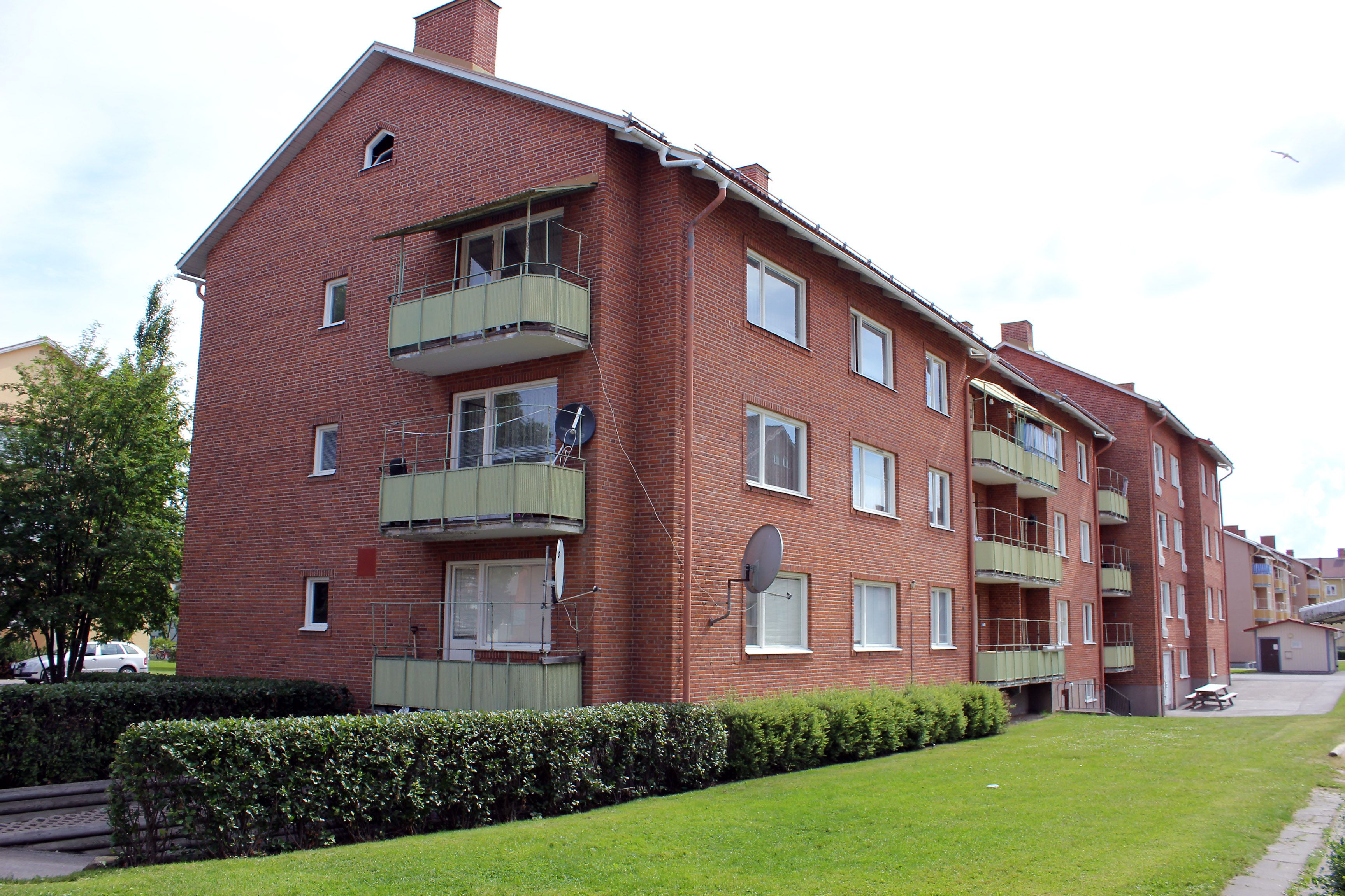 2 rums lägenhet i Bollnäs