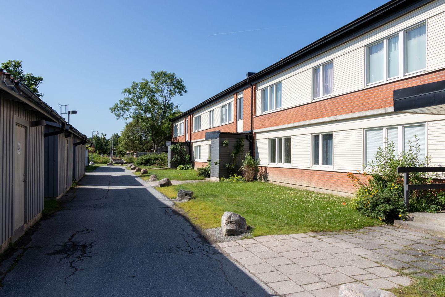 2 rums hus i ÖREBRO