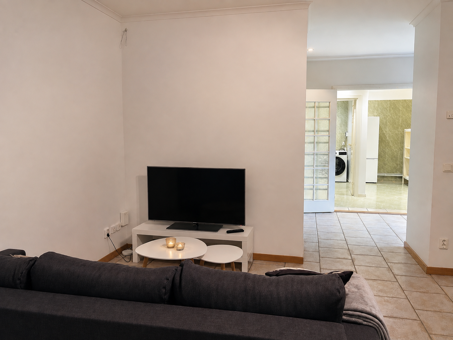 Uthyrningsdel i villa 