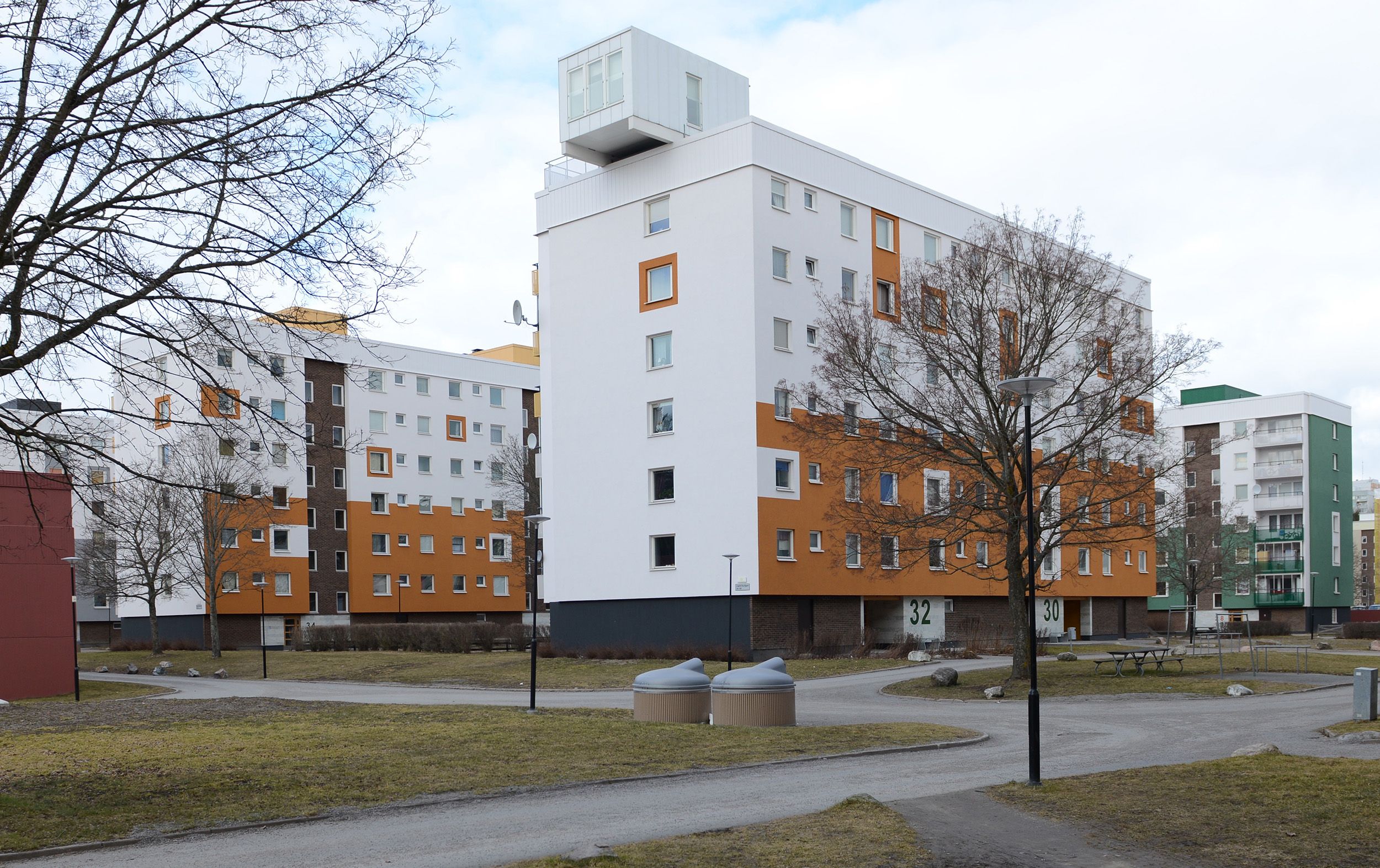 2 rums lägenhet i Norsborg