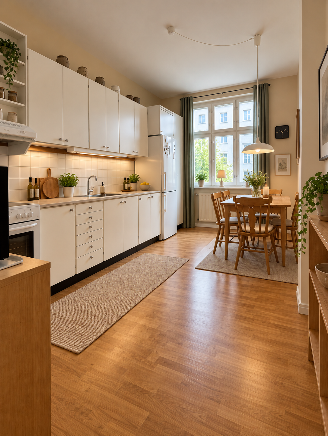 2 rums lägenhet i Landskrona