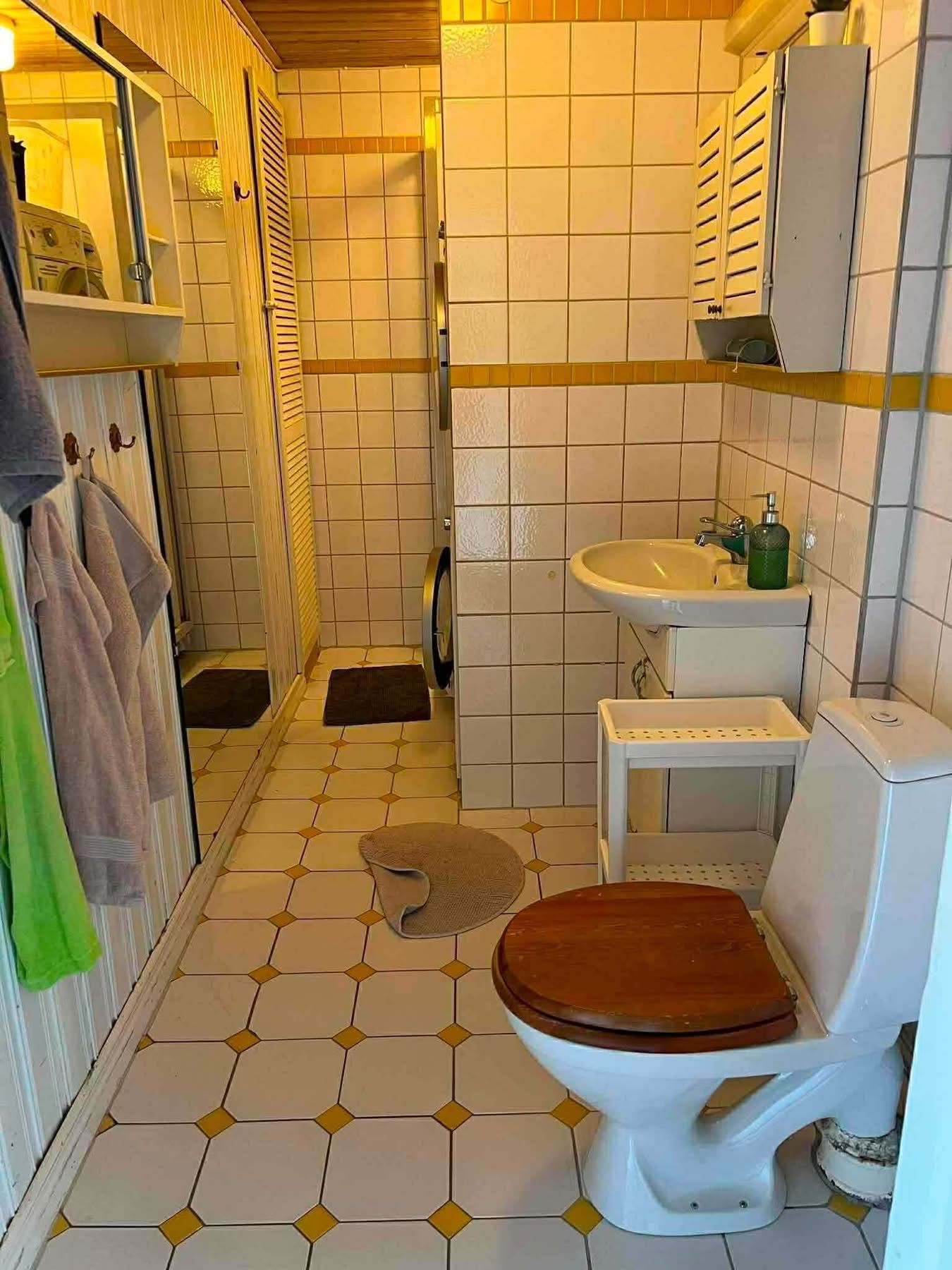 Studentrum i delat boende