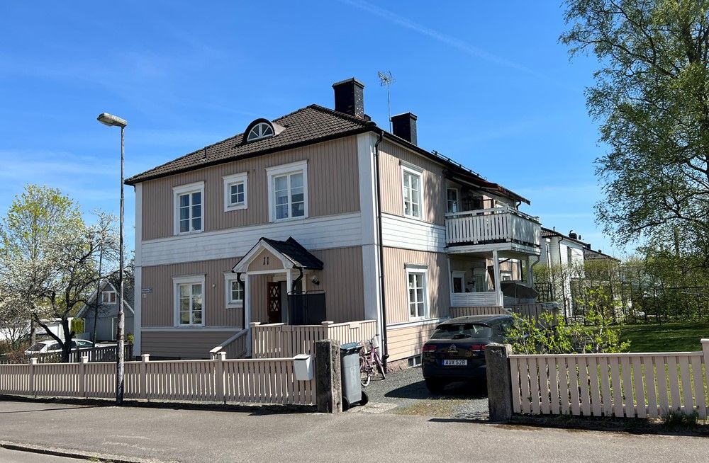 5 rums lägenhet i Vetlanda