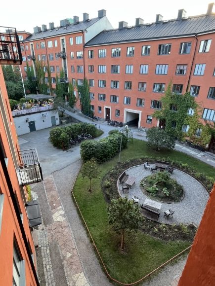 Kungsholmen - 1.5rok - tillsv - 16.100kr/mån