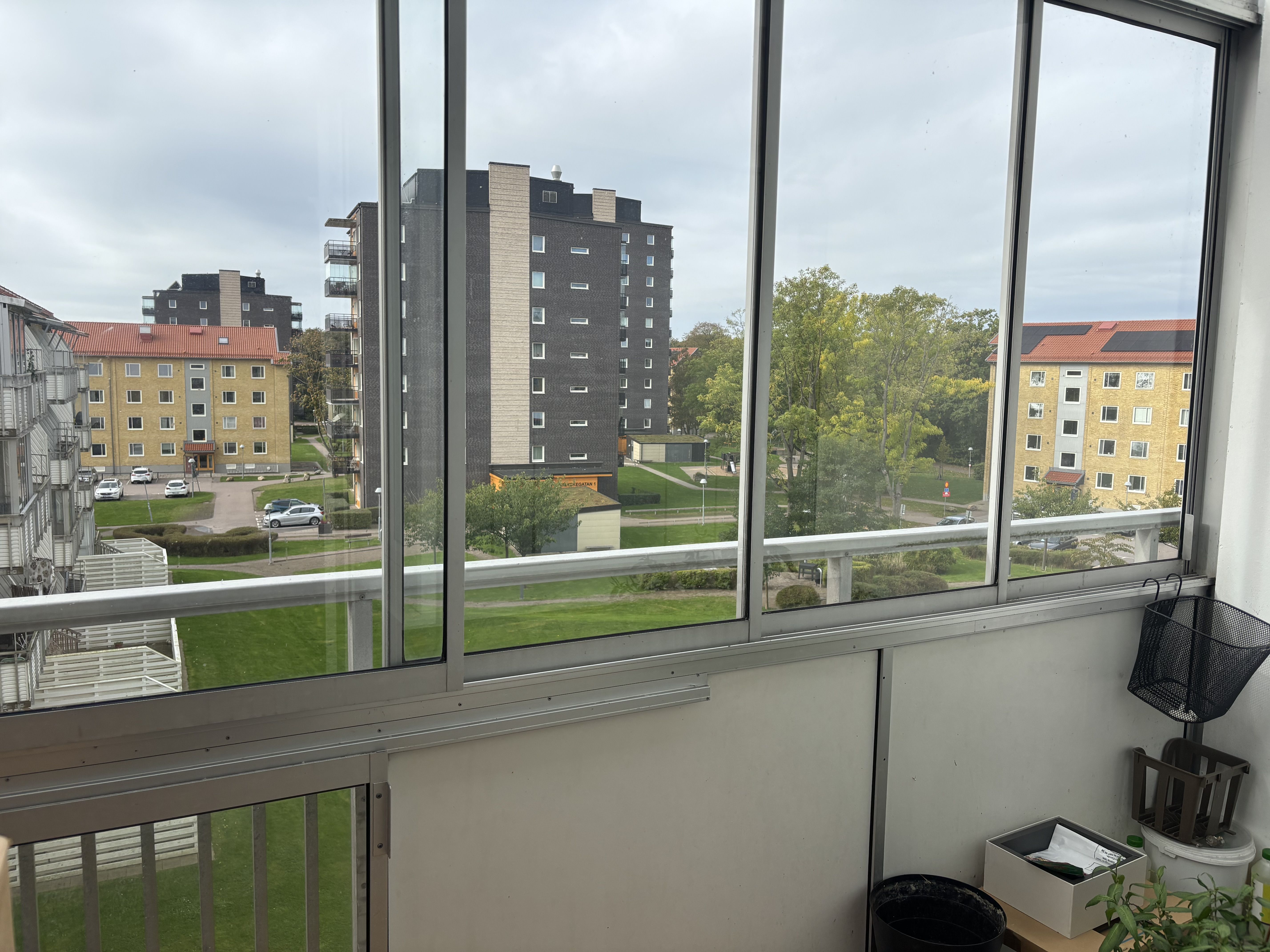 2 rums lägenhet i Helsingborg
