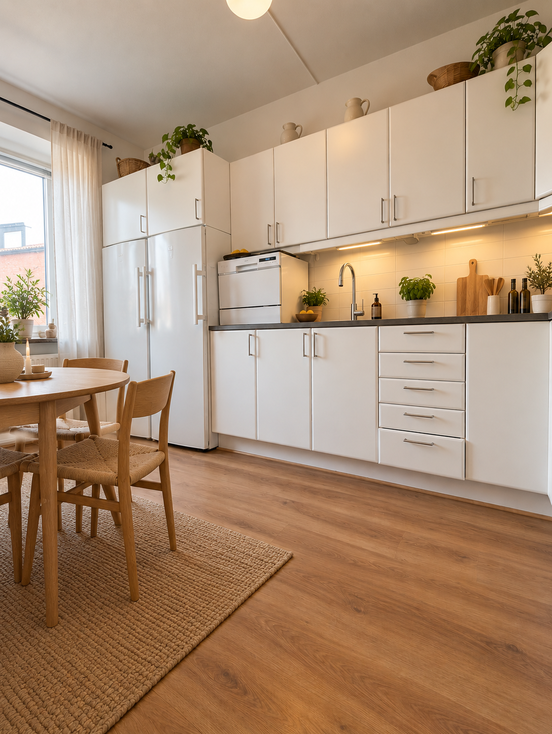 2 rums lägenhet i Landskrona