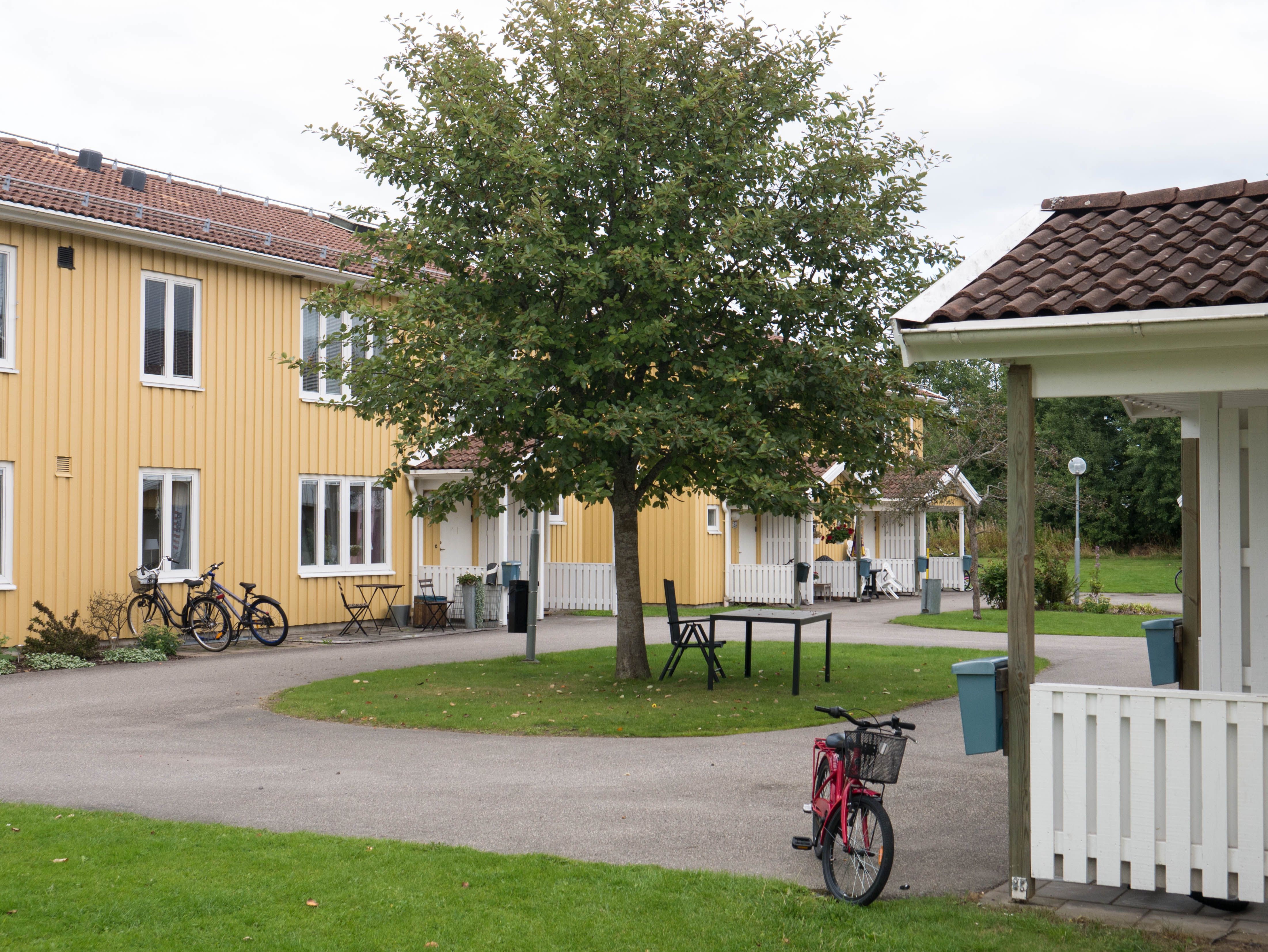 3 rums lägenhet i VARGÖN
